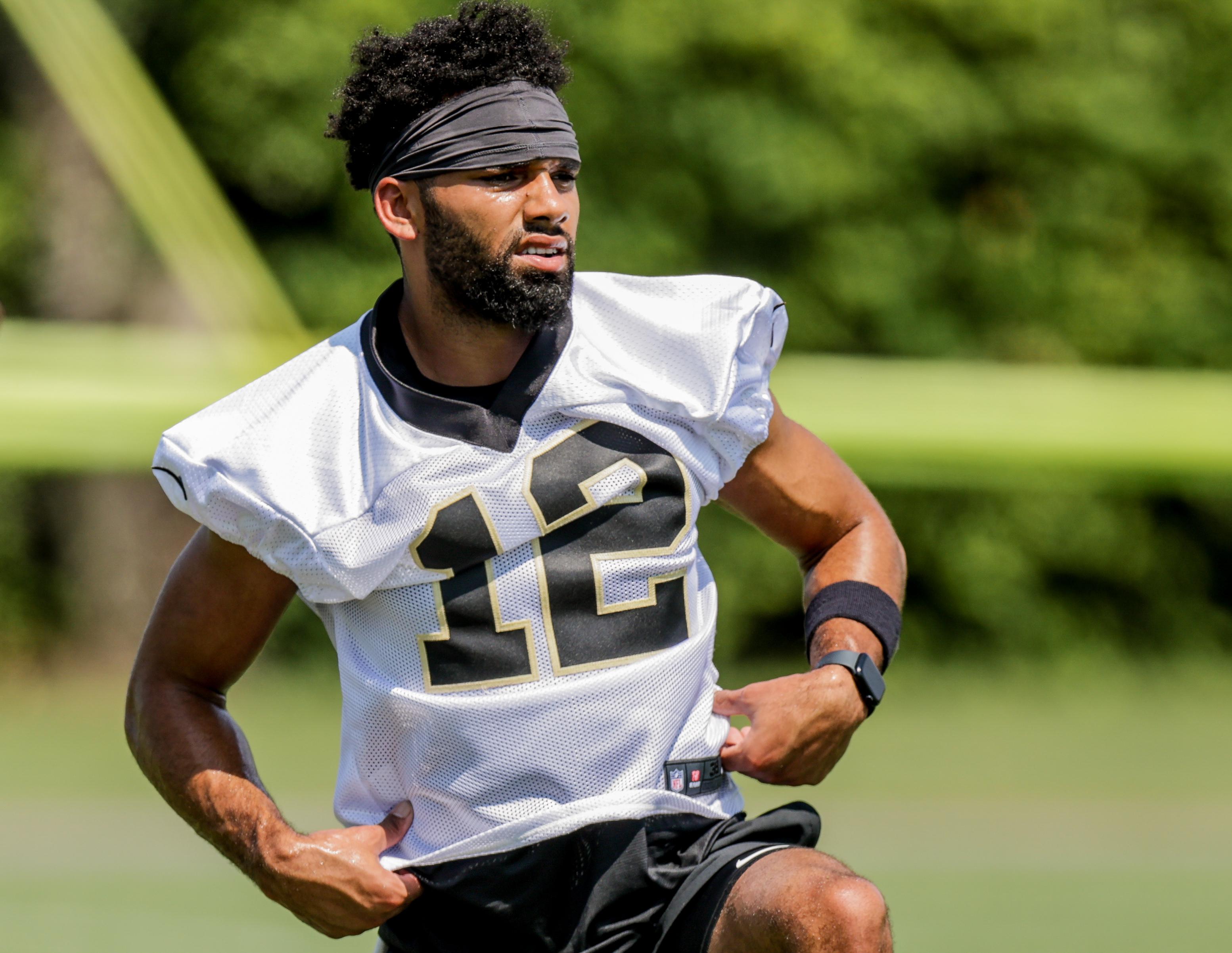 Chris Olave Earns Rave Reviews After Wednesday’s Saints Practice