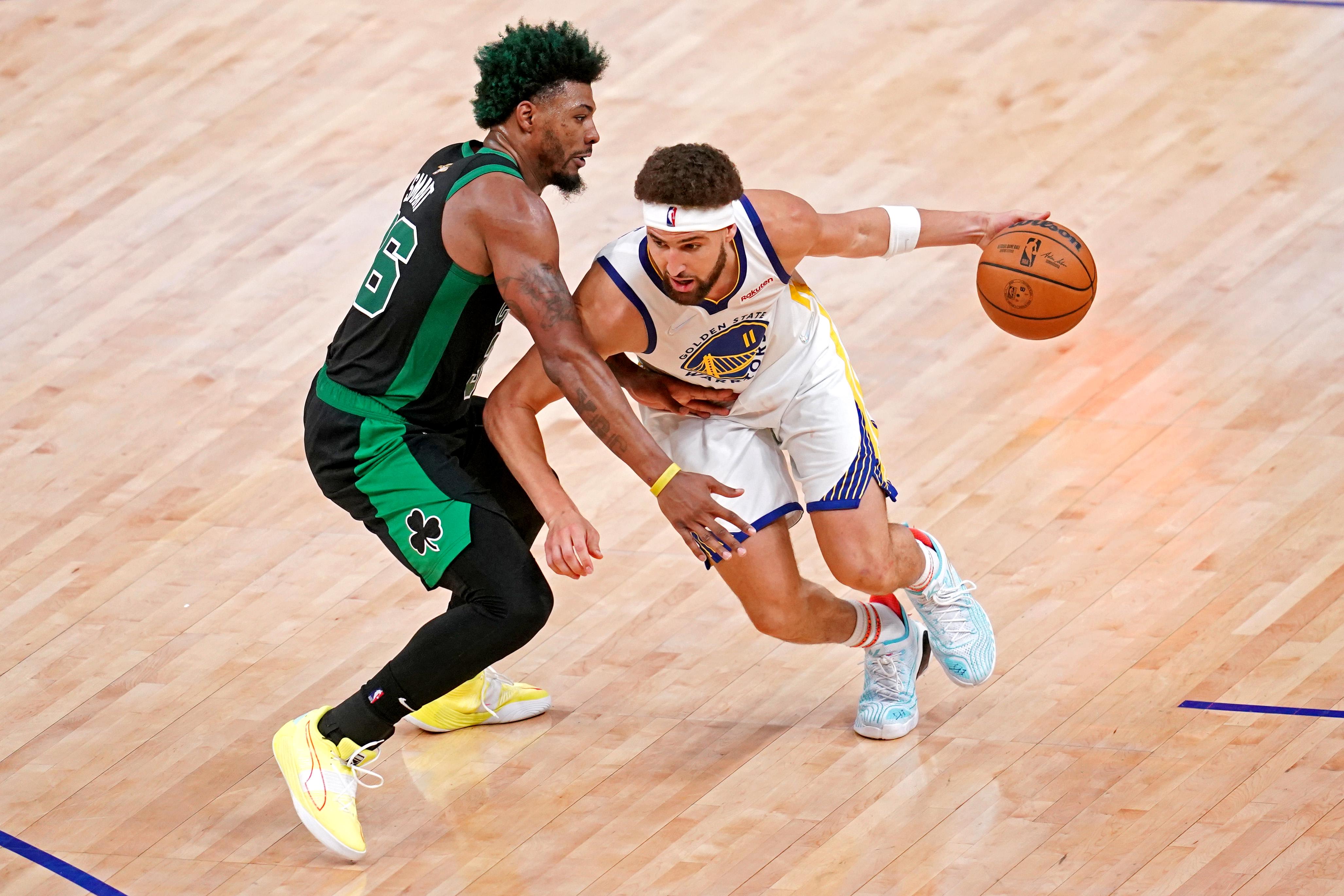 Marcus Smart NBA Playoffs Player Props: Celtics vs. Heat