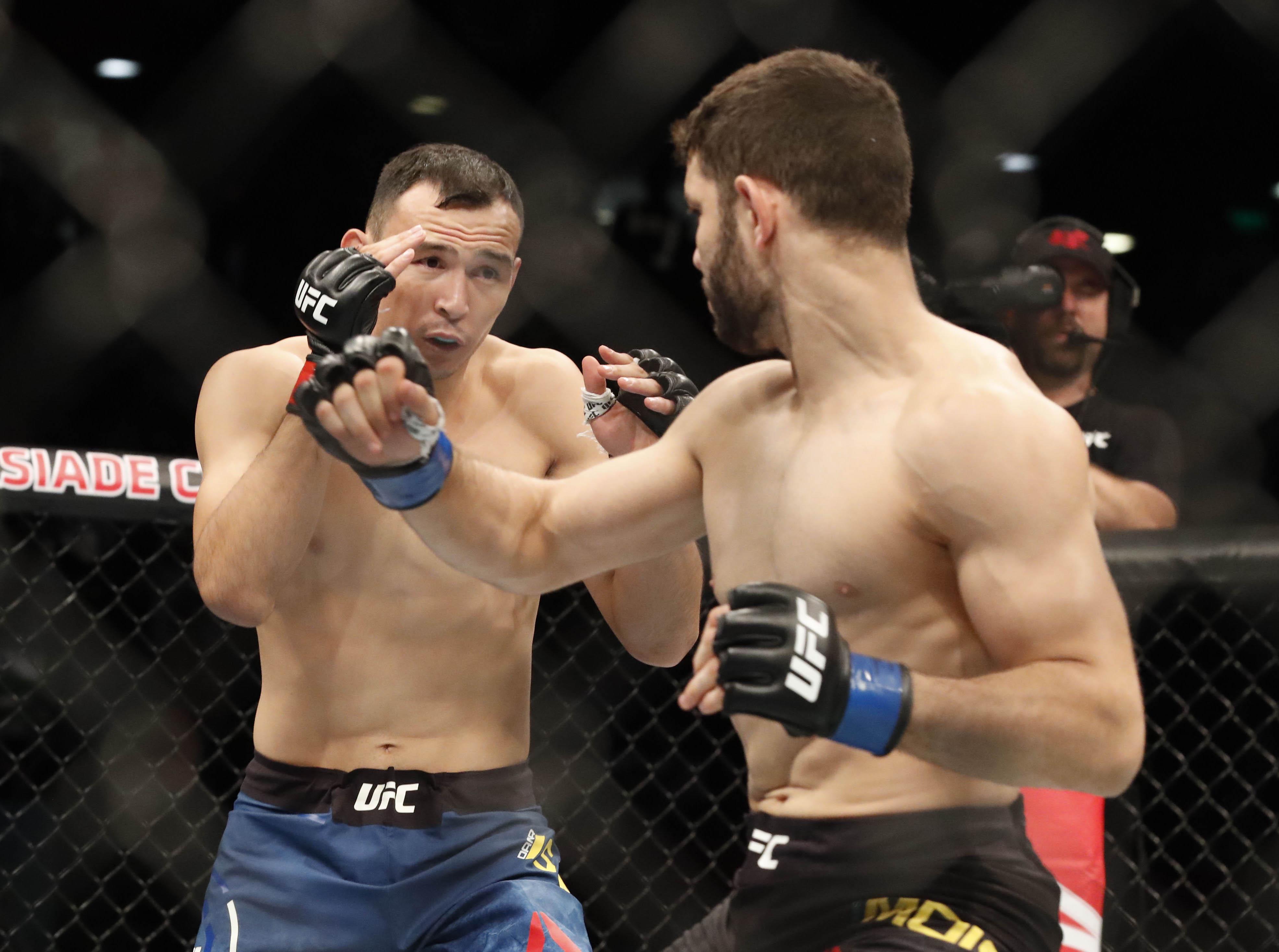 Damir Ismagulov vs Guram Kutateladze Odds, Prediction, Fight Info & Betting For UFC Austin on FanDuel Sportsbook