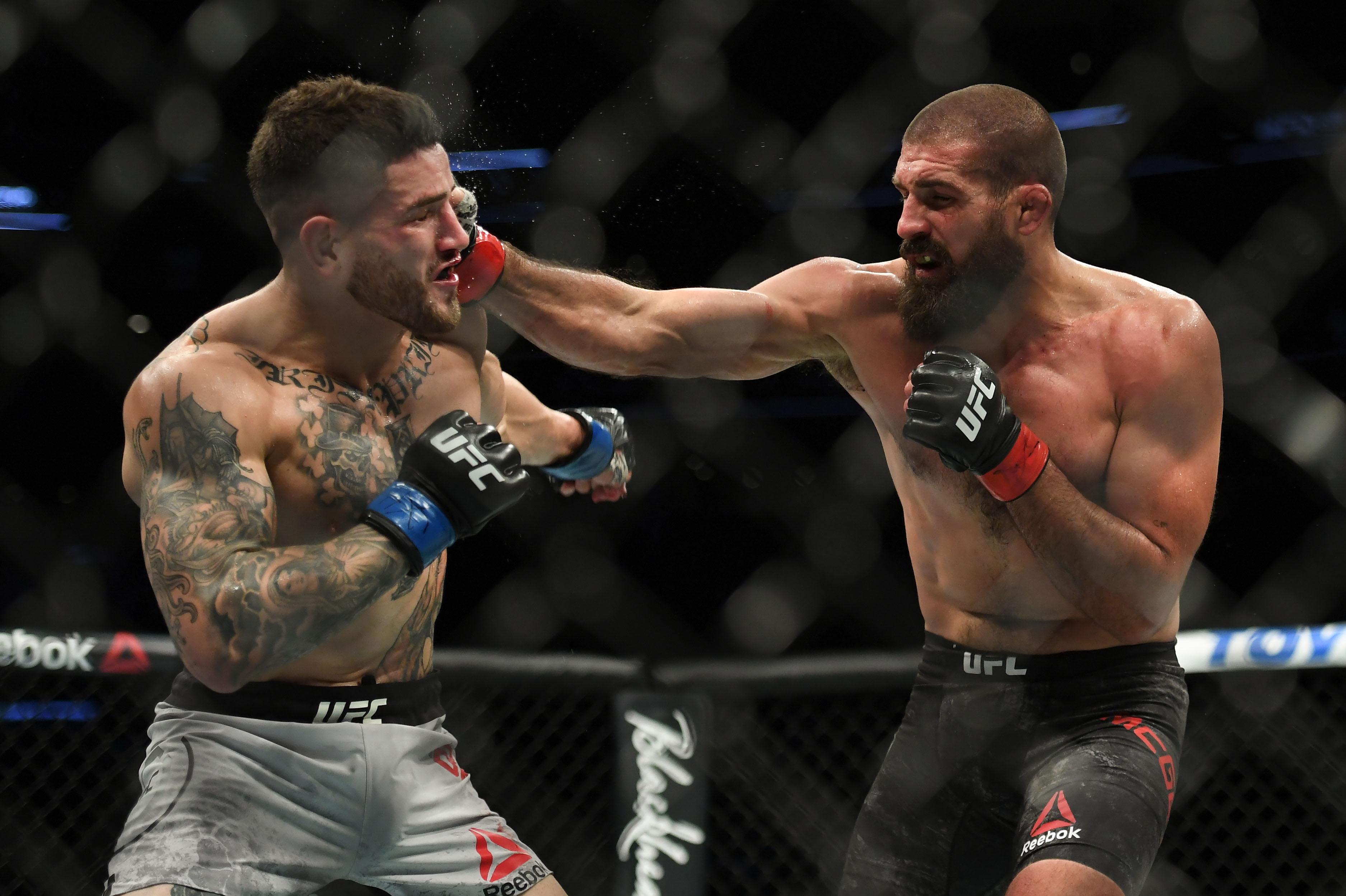 Jeremiah Wells vs Court McGee Odds, Prediction, Fight Info & Betting For UFC Austin on FanDuel Sportsbook