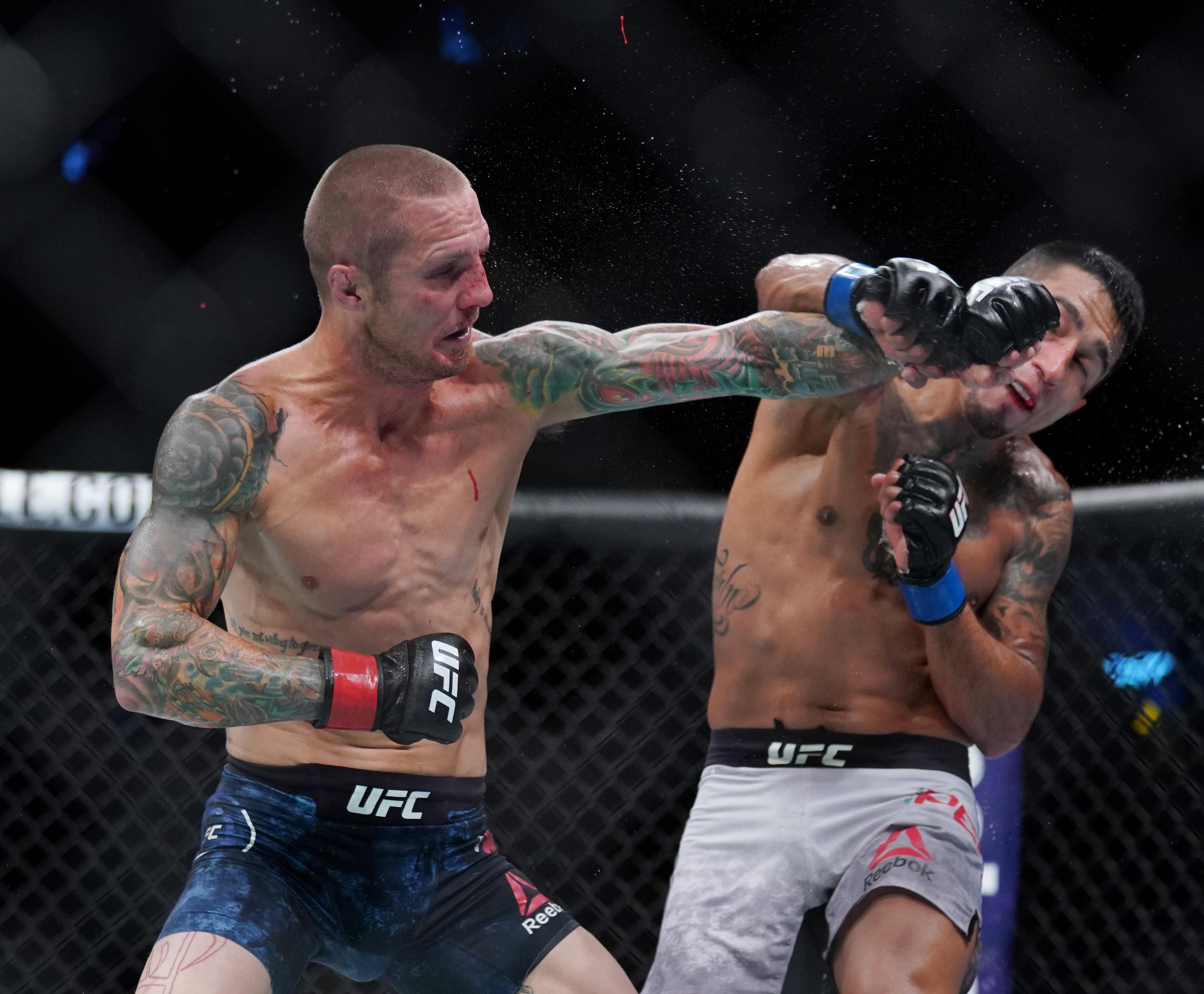 Eddie Wineland vs. Cody Stamann Odds, Prediction, Fight Info & Betting For UFC Austin on FanDuel Sportsbook