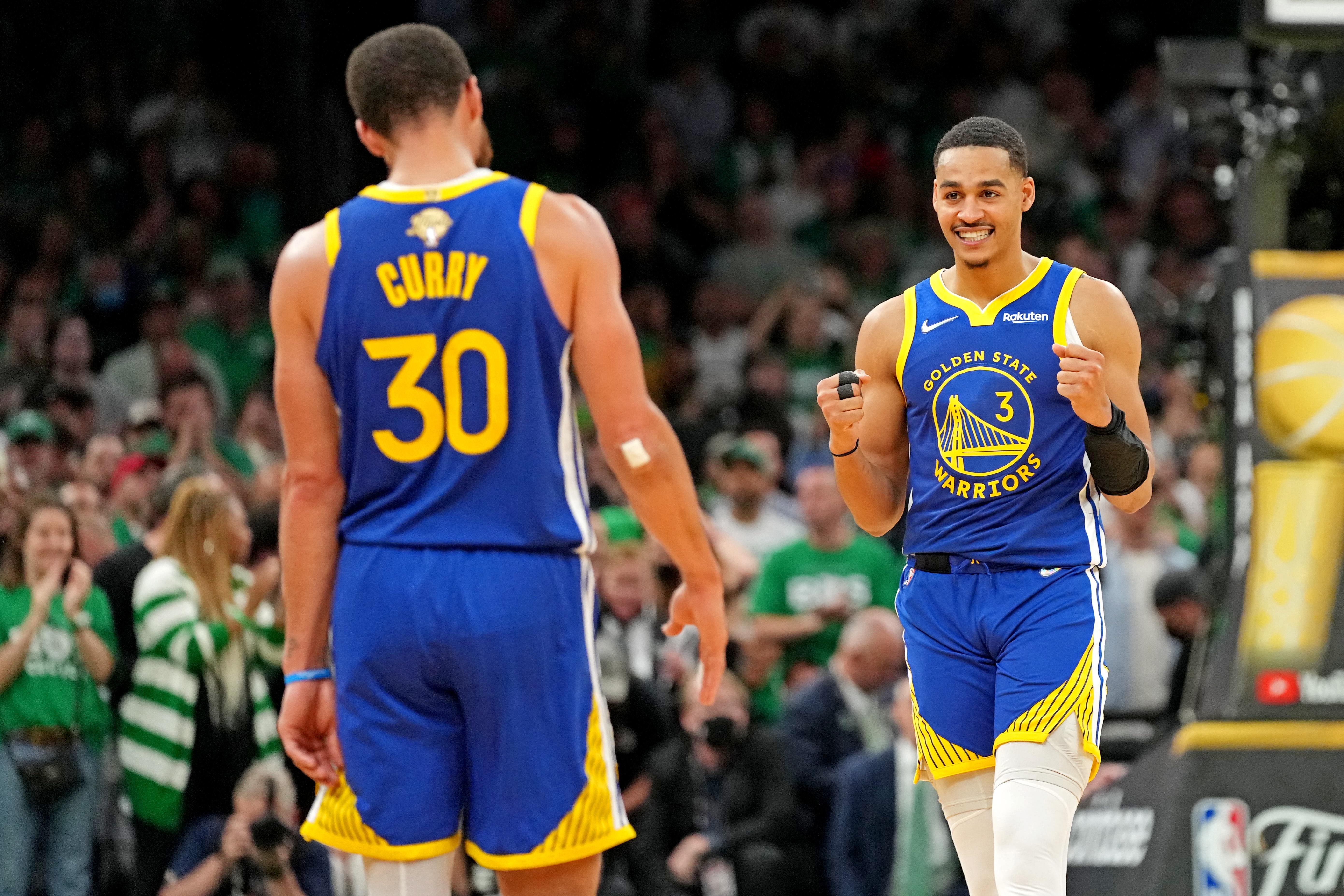 2023 NBA Championship Odds: Warriors Tabbed as Early Favorite Over Celtics and Nets on FanDuel Sportsbook