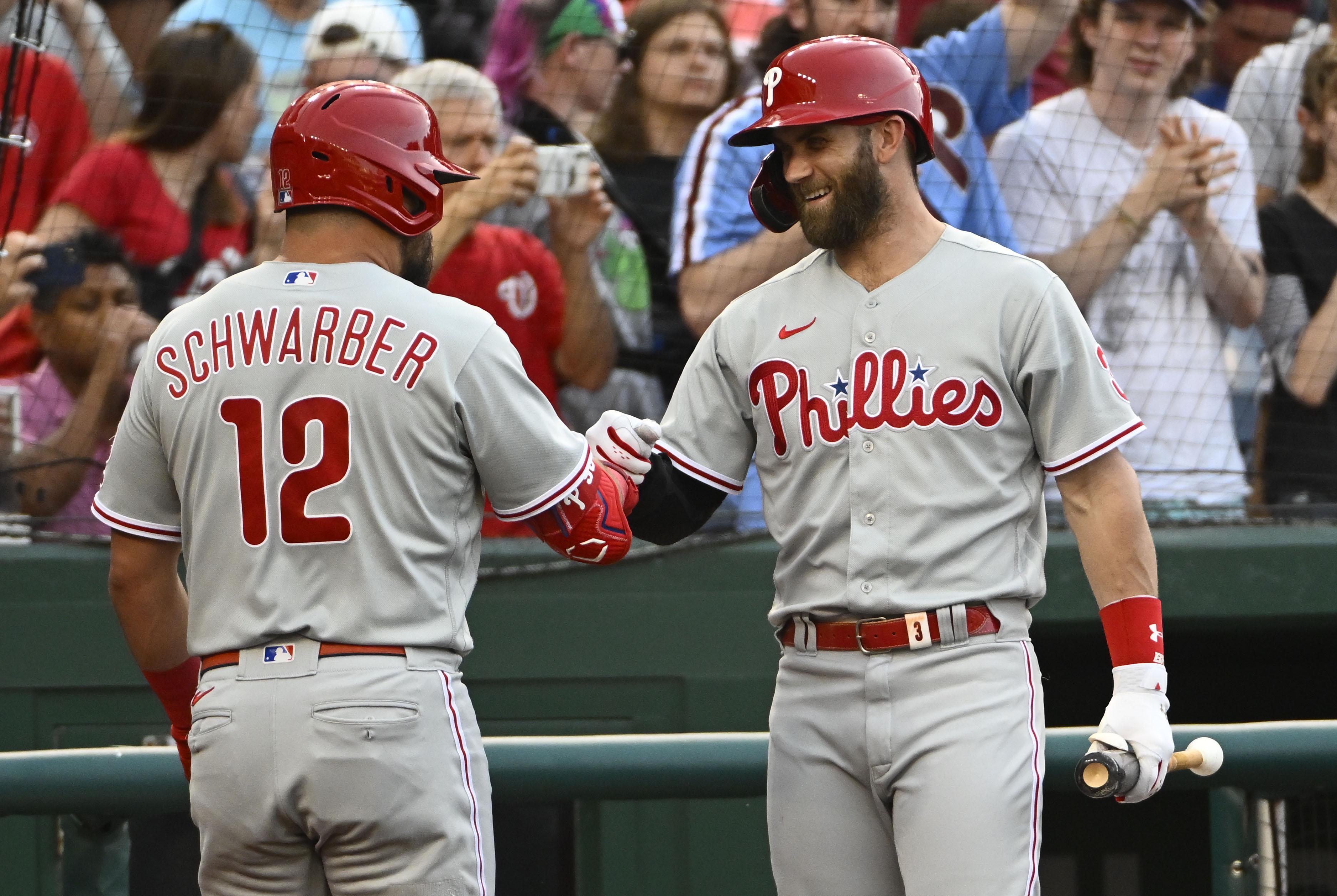 Phillies vs Nationals Prediction, Odds, Probable Pitchers, Betting Lines & Spread for MLB Game 2 (June 17)