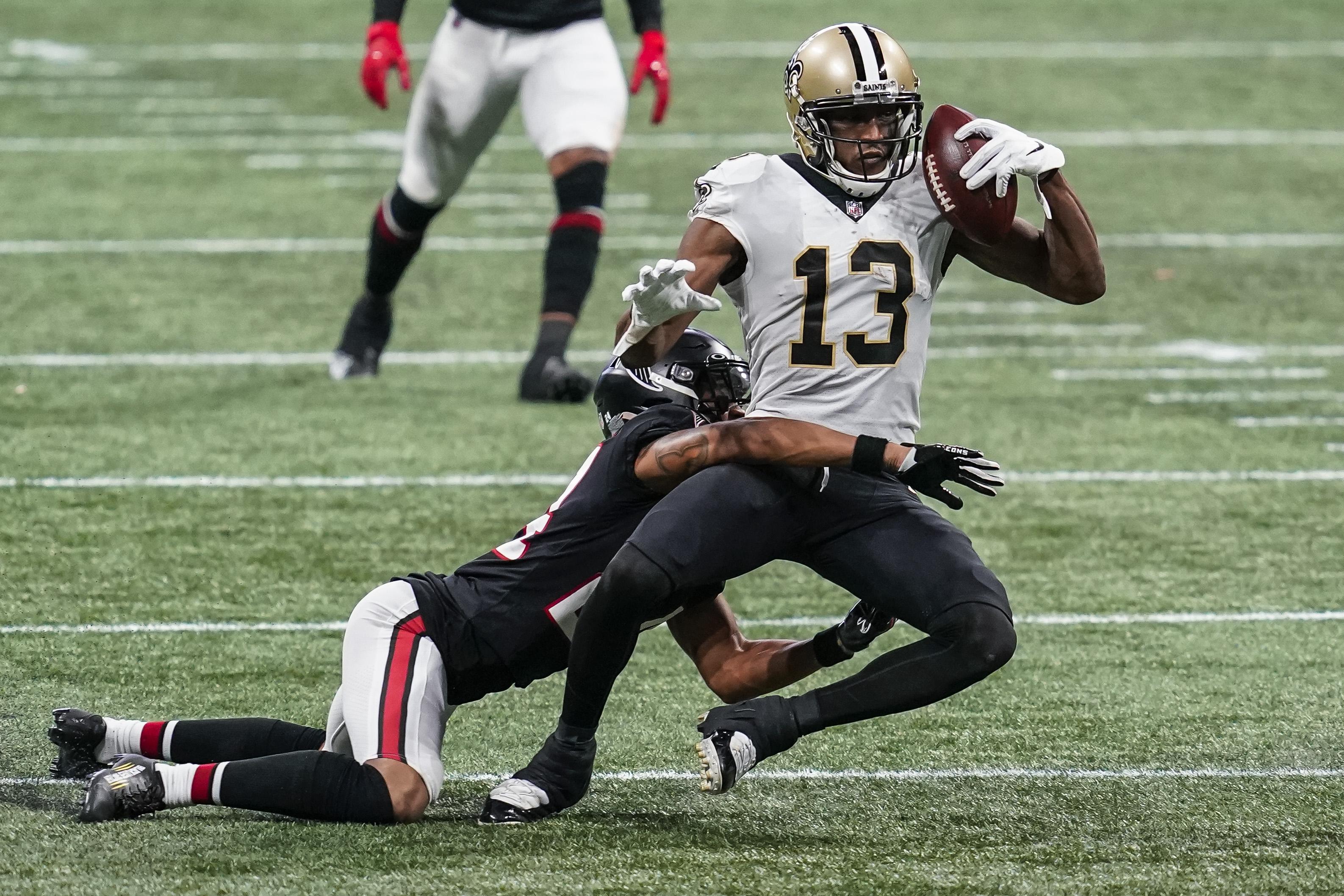 VIDEO: Michael Thomas Posts Impressive Workout Video on Instagram