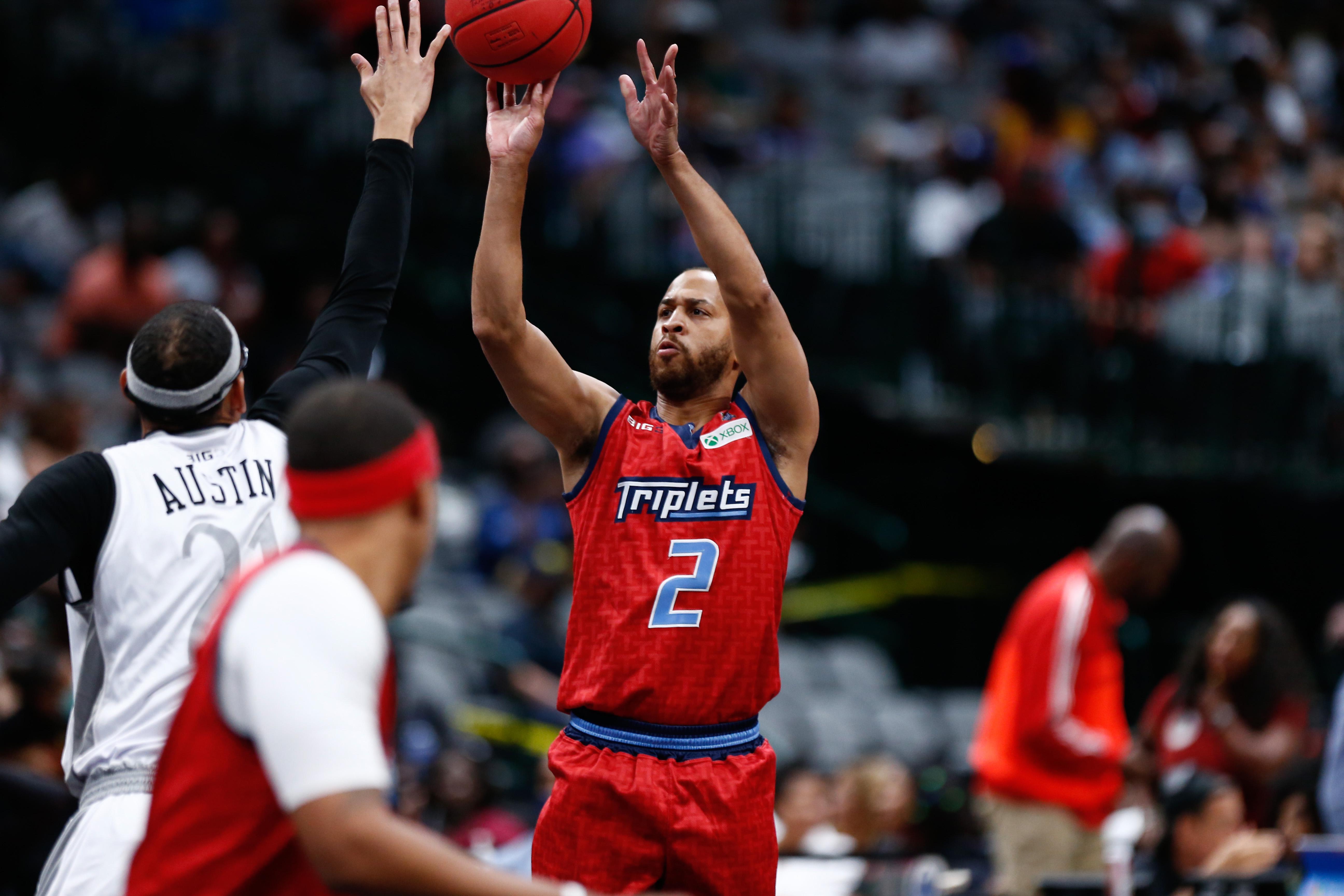 2022 Big3 Basketball Championship Odds Favor the Triplets Ahead of Opening Weekend on FanDuel Sportsbook