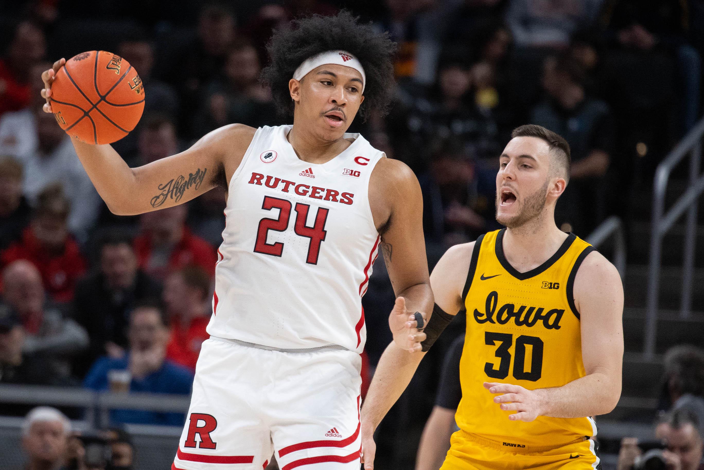 Ron Harper Jr. NBA Draft Predictions, Stats, Profile & Highlights