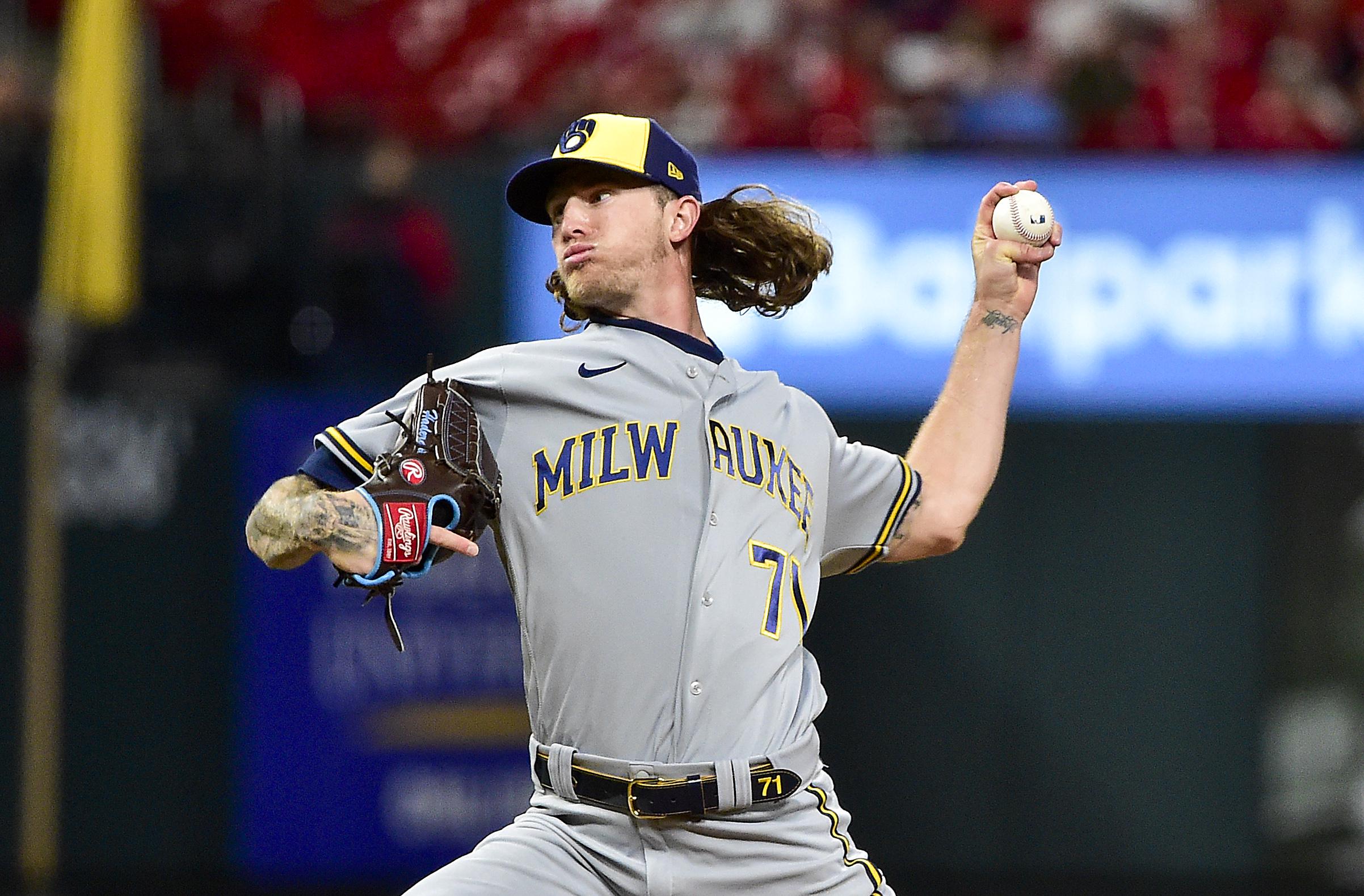 Brewers Get Update on Josh Hader's Return Timeline