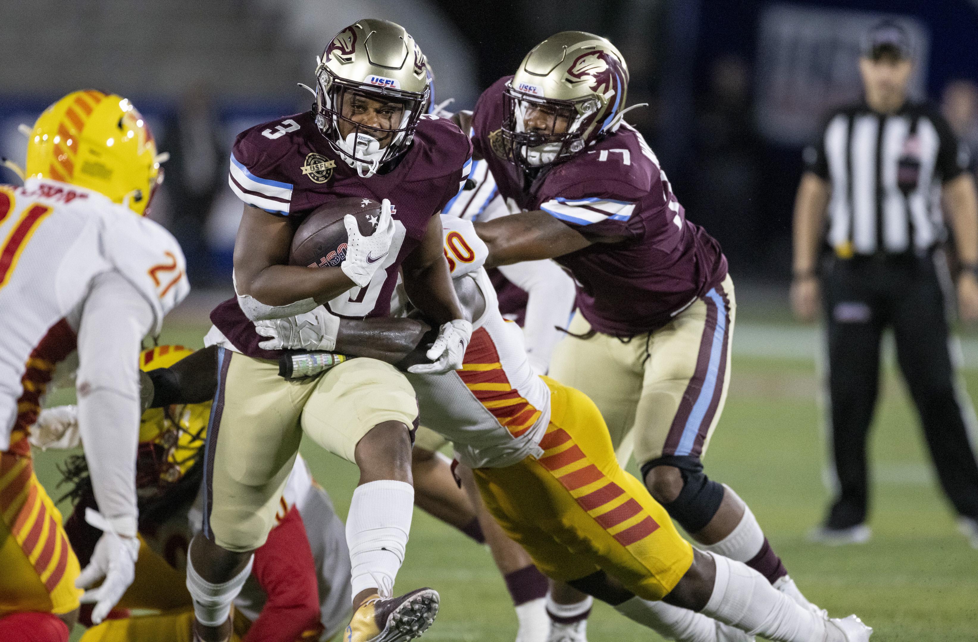 Panthers vs Maulers Prediction, Odds & Betting Insights for USFL Week 10 Game on FanDuel Sportsbook