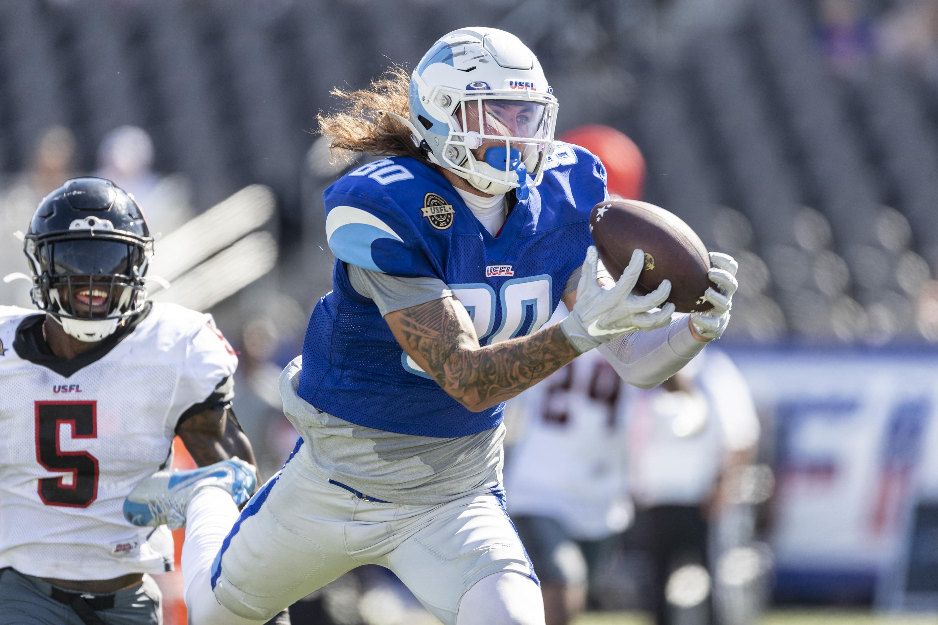 Breakers vs Gamblers Prediction, Odds & Betting Insights for USFL Week 10 Game on FanDuel Sportsbook