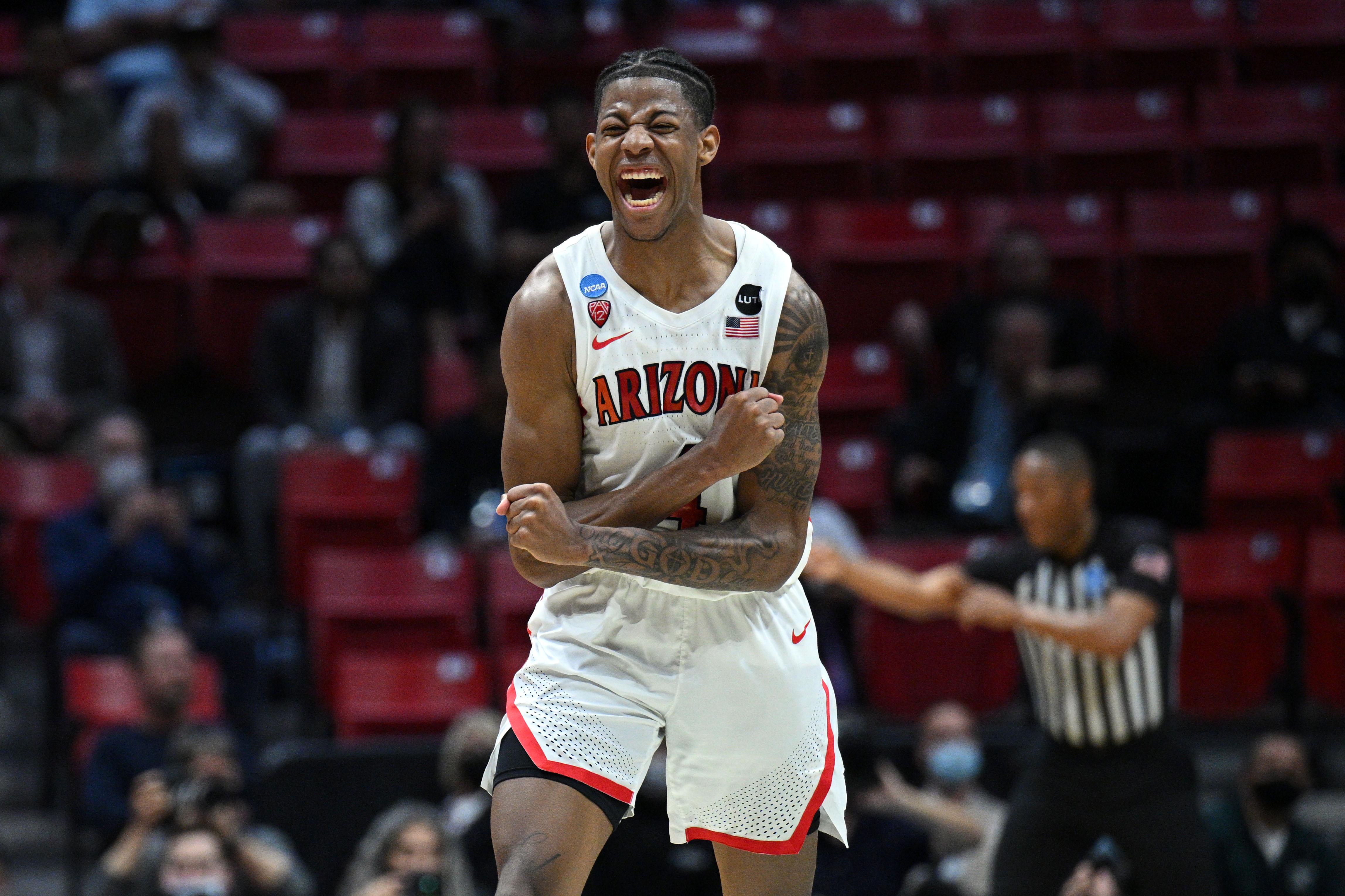 Dalen Terry NBA Draft Predictions, Stats, Profile & Highlights
