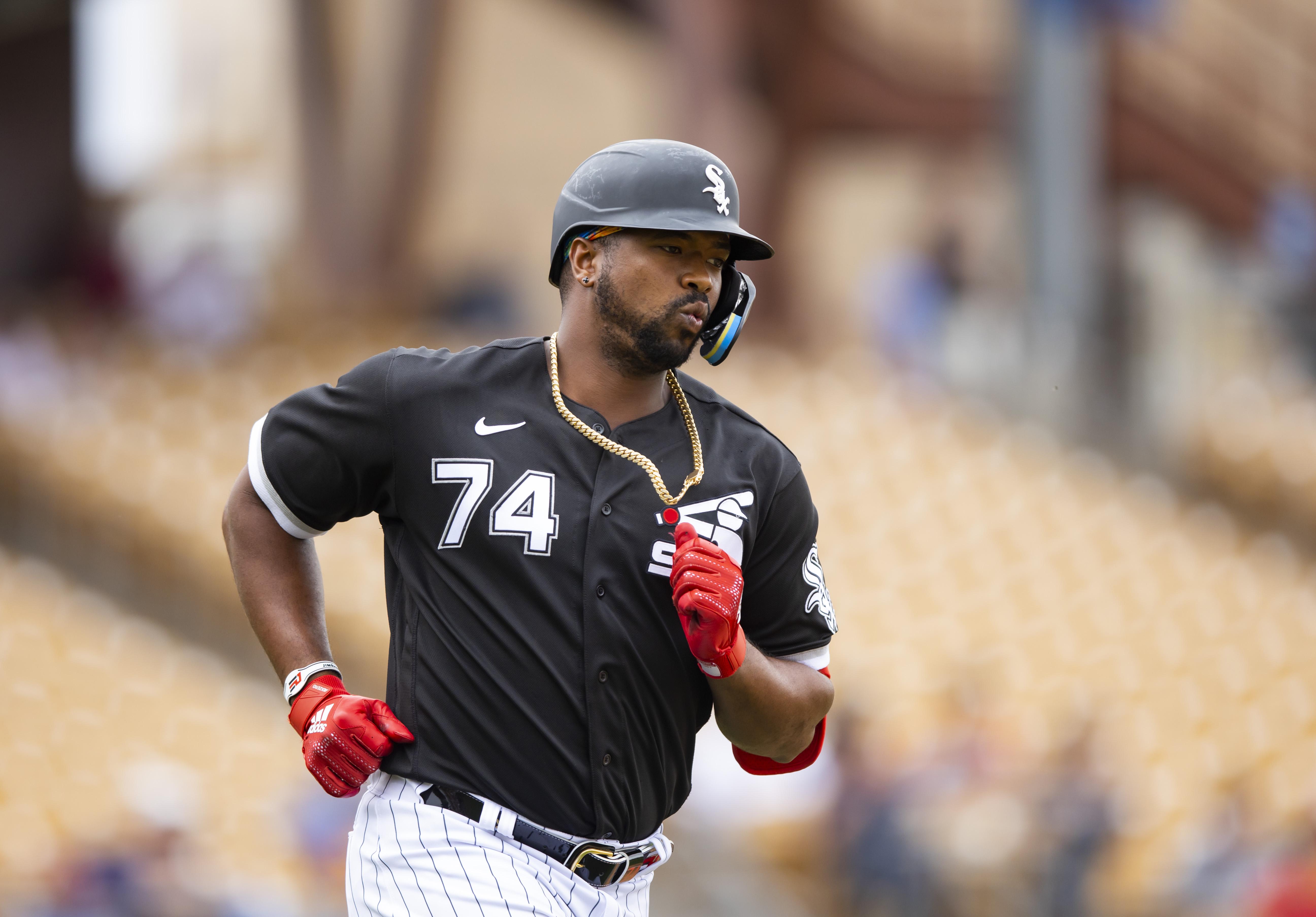 White Sox Get Good News on Eloy Jimenez Injury Update