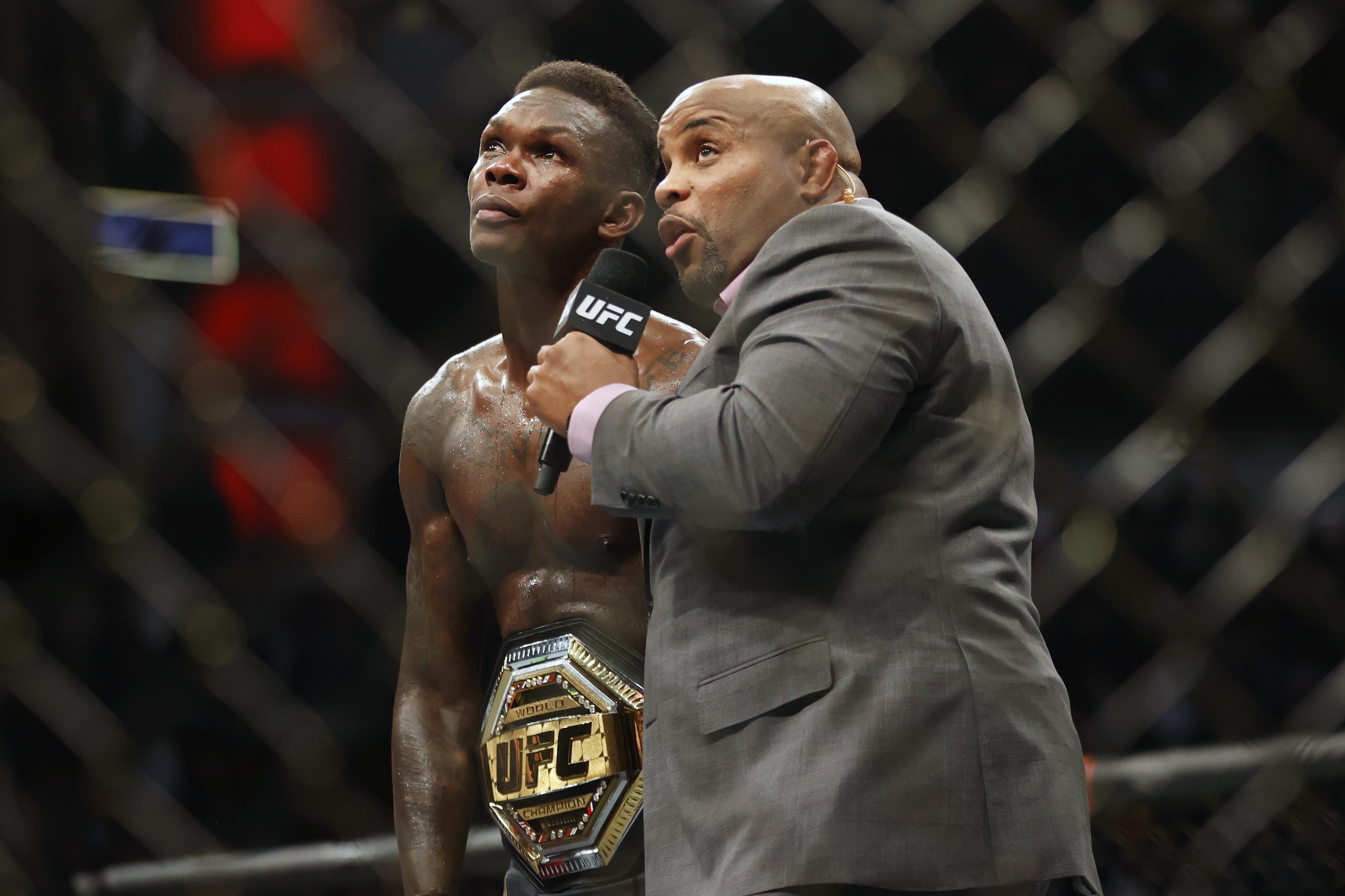 Israel Adesanya vs. Jared Cannonier Odds & Prediction For UFC 276 on FanDuel Sportsbook