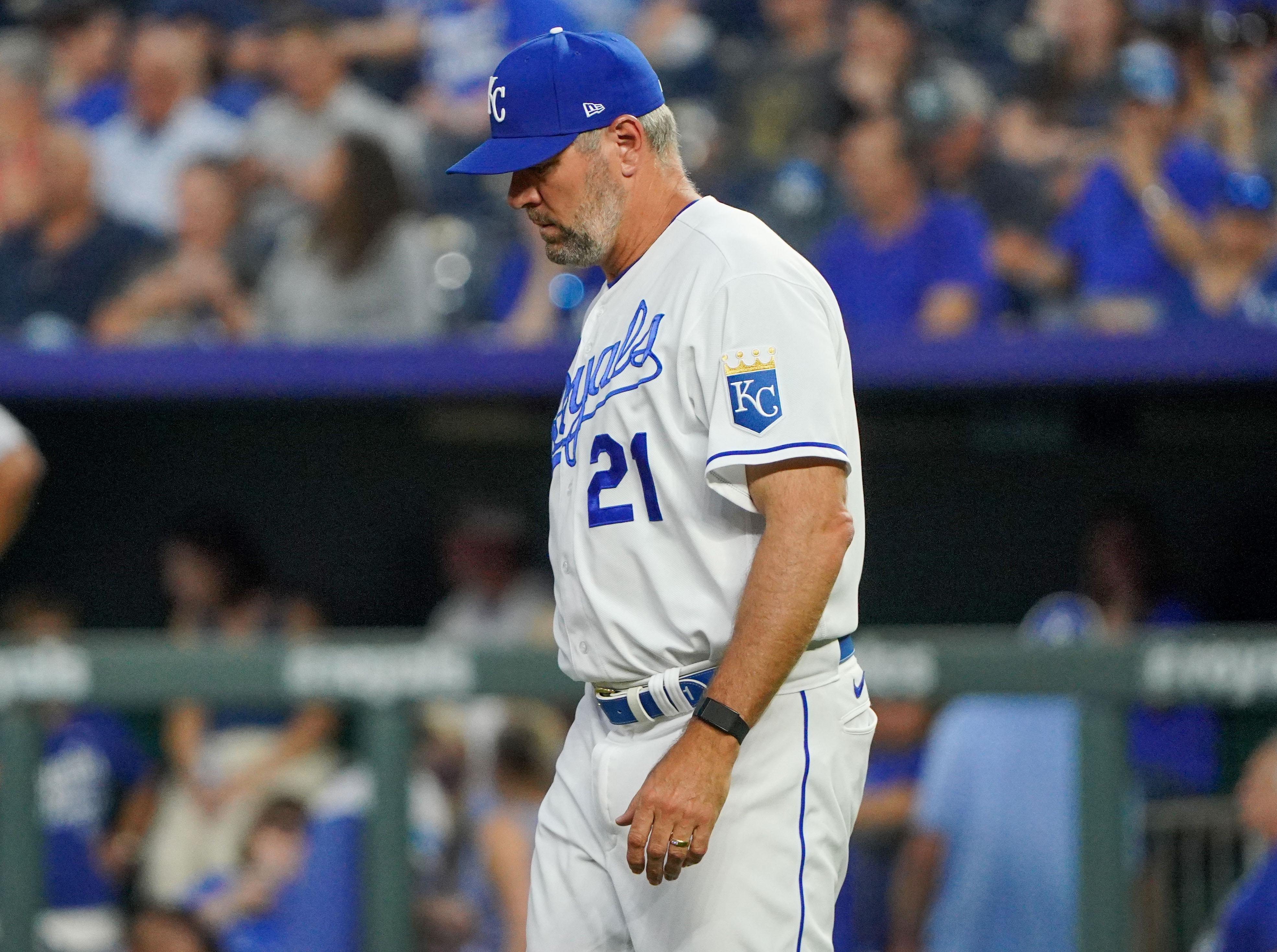 Dayton Moore Gives Infuriating Review of Cal Eldred