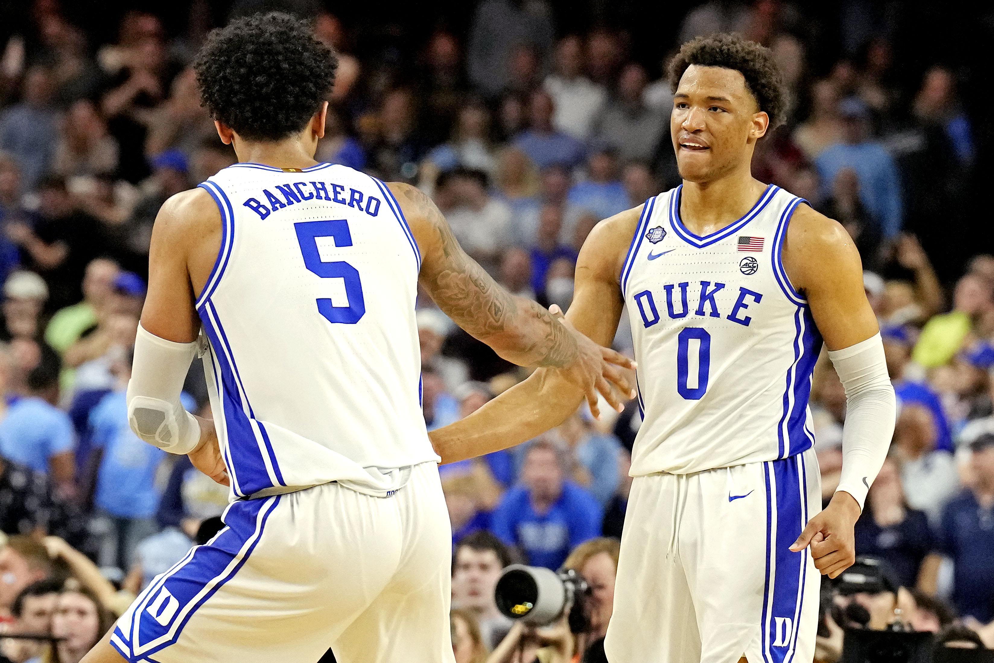 Wendell Moore NBA Draft Predictions, Stats, Profile & Highlights