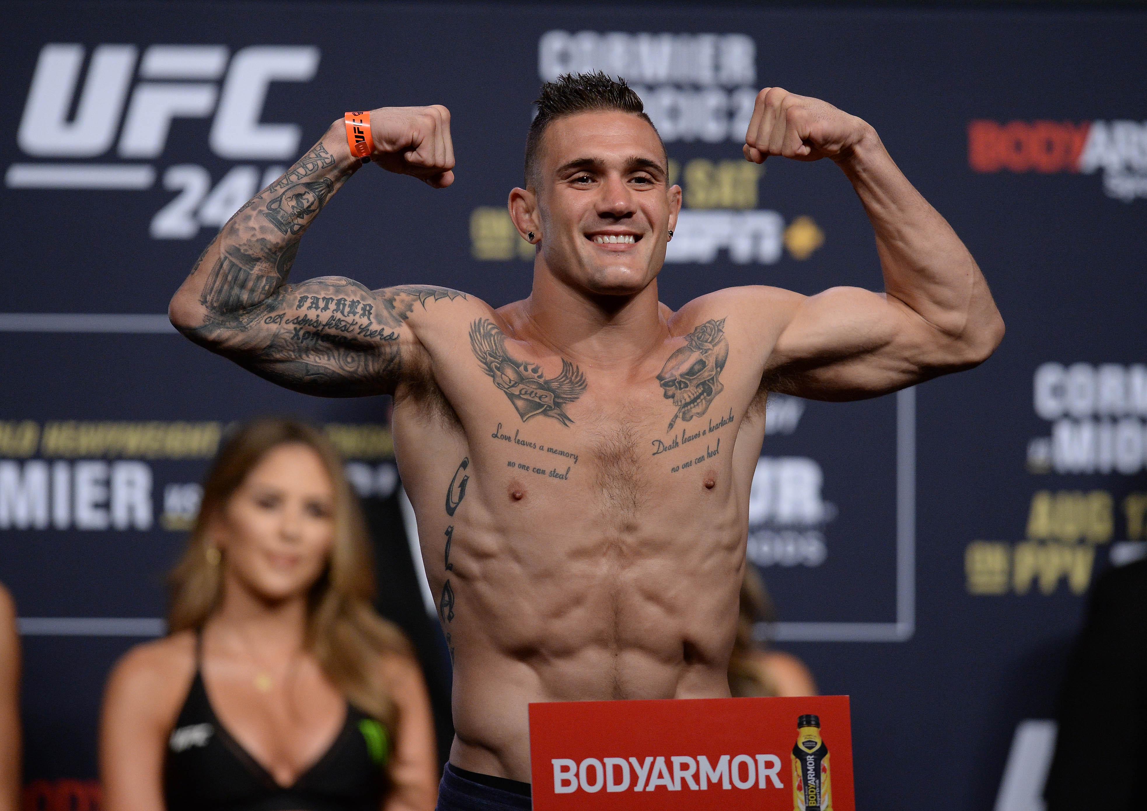 Thiago Moises vs Christos Giagos Odds, Prediction, Fight Info & Betting For UFC Vegas 57 on FanDuel Sportsbook