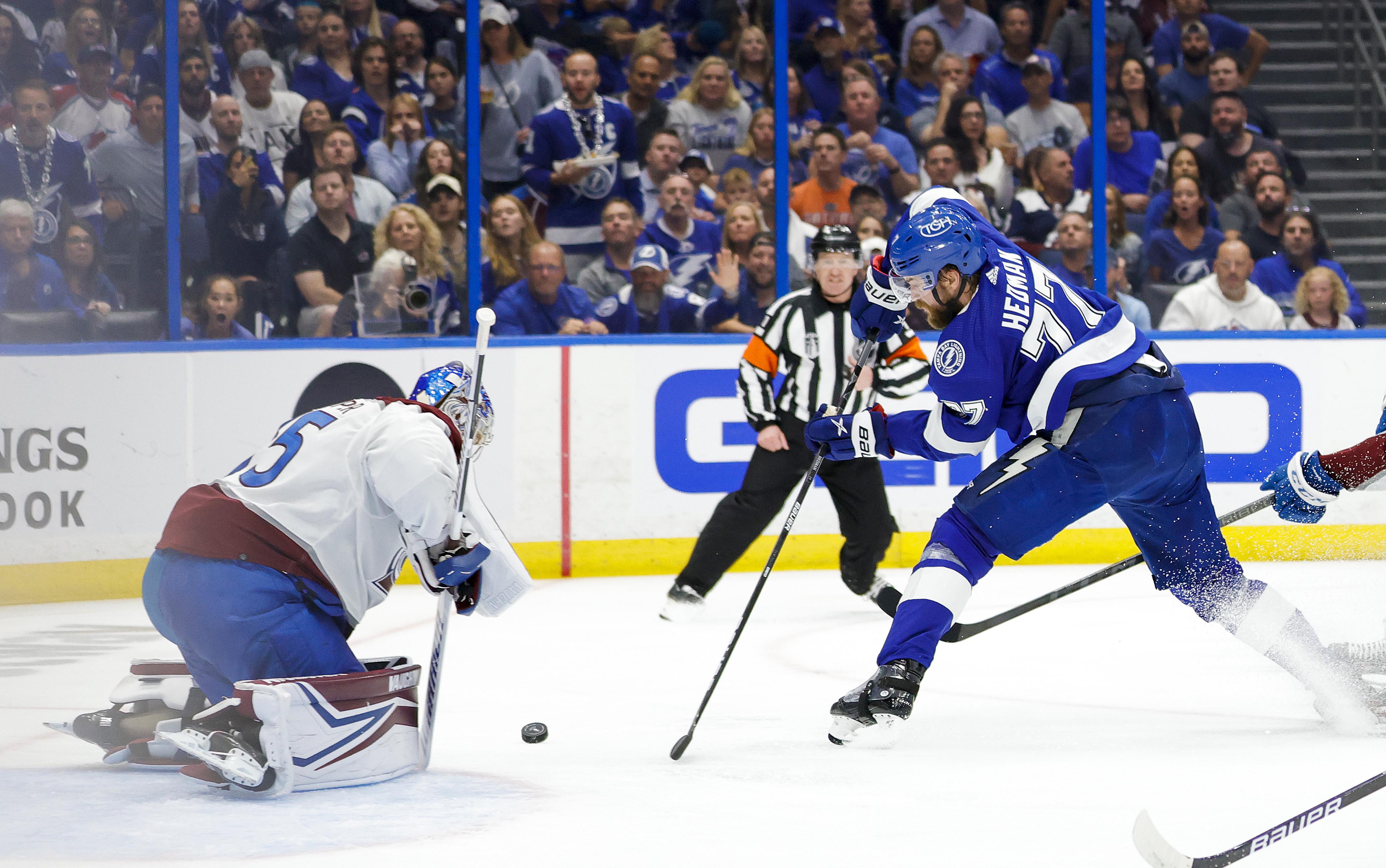 Avalanche vs Lightning Prediction, Odds, Line & Prop Bets for Stanley Cup Final Game 6 on FanDuel (June 26)
