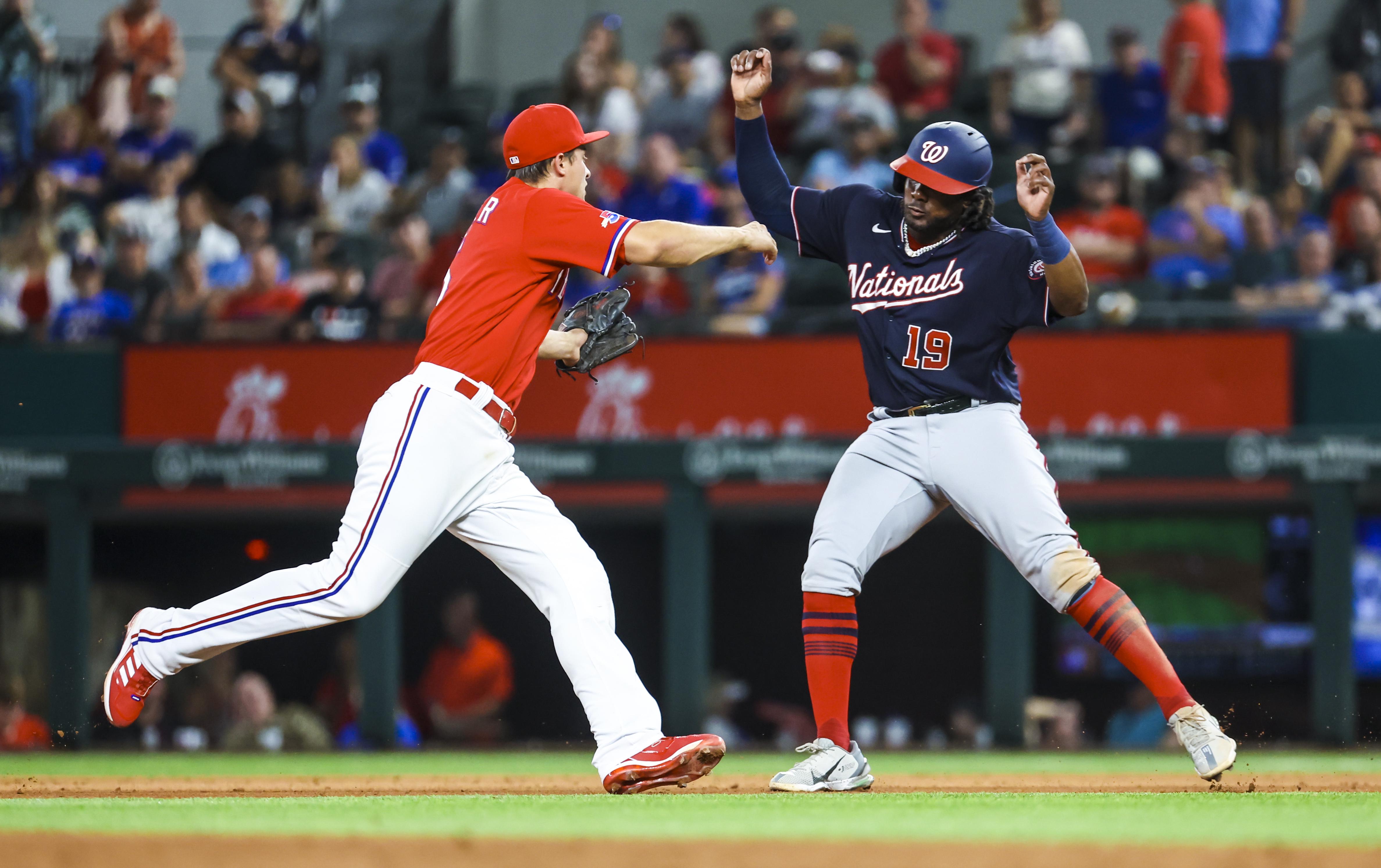 Rangers vs Nationals Prediction, Odds, Moneyline, Spread & Over/Under for June 25