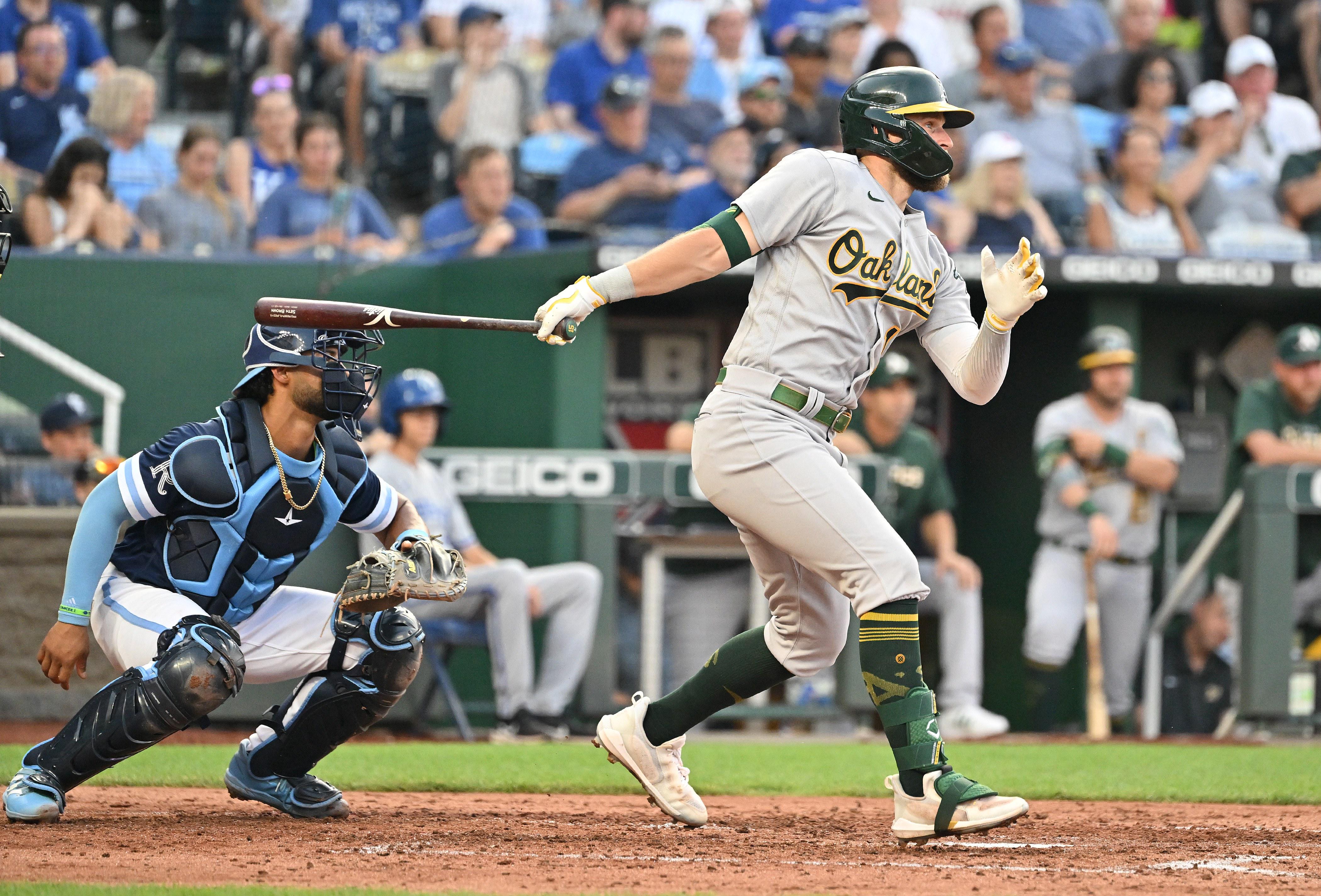 Royals vs Athletics Prediction, Odds, Moneyline, Spread & Over/Under for June 25