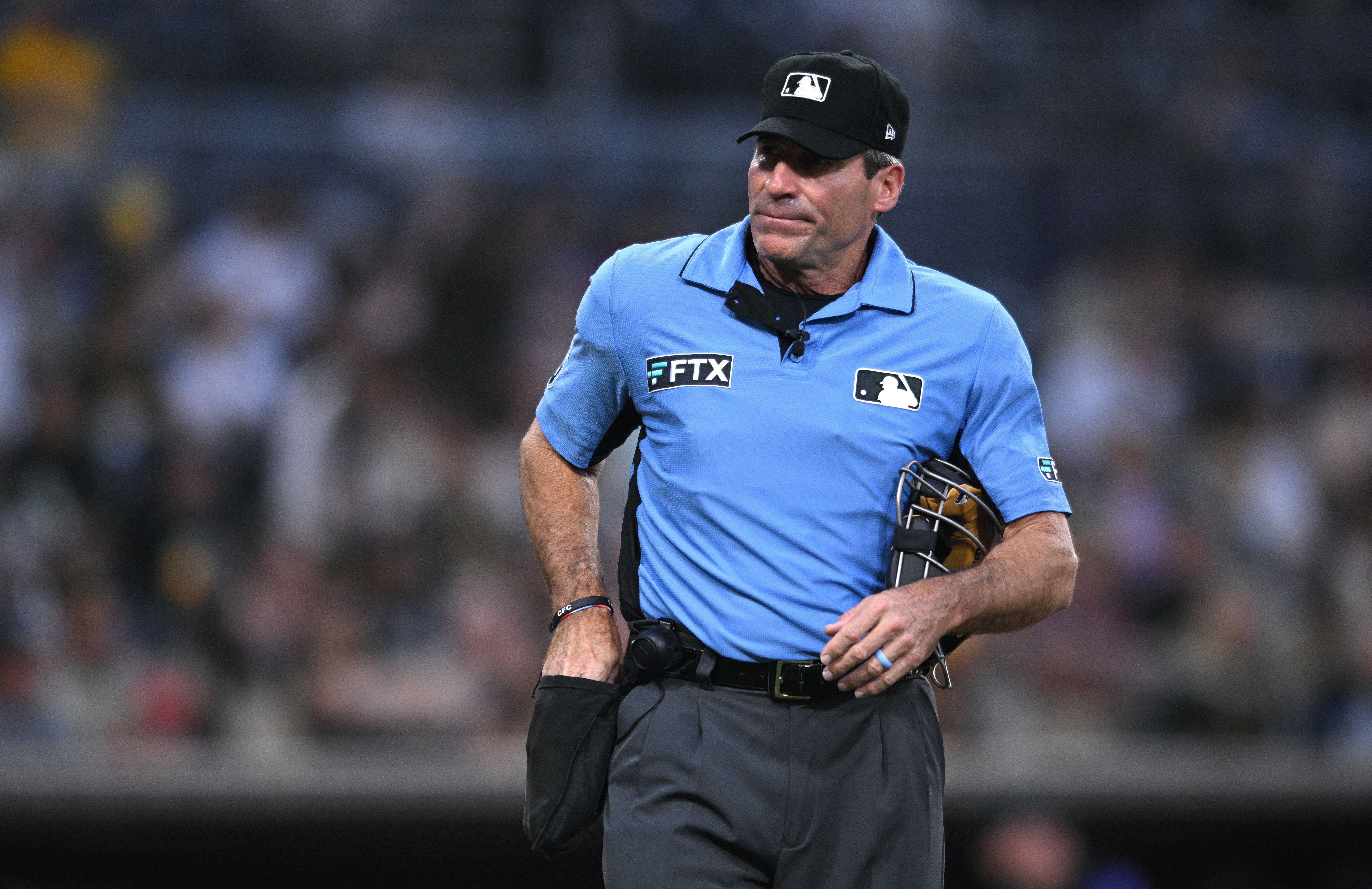 VIDEO: Angel Hernandez Tried to Screw the Pirates with Worst Call of the Year