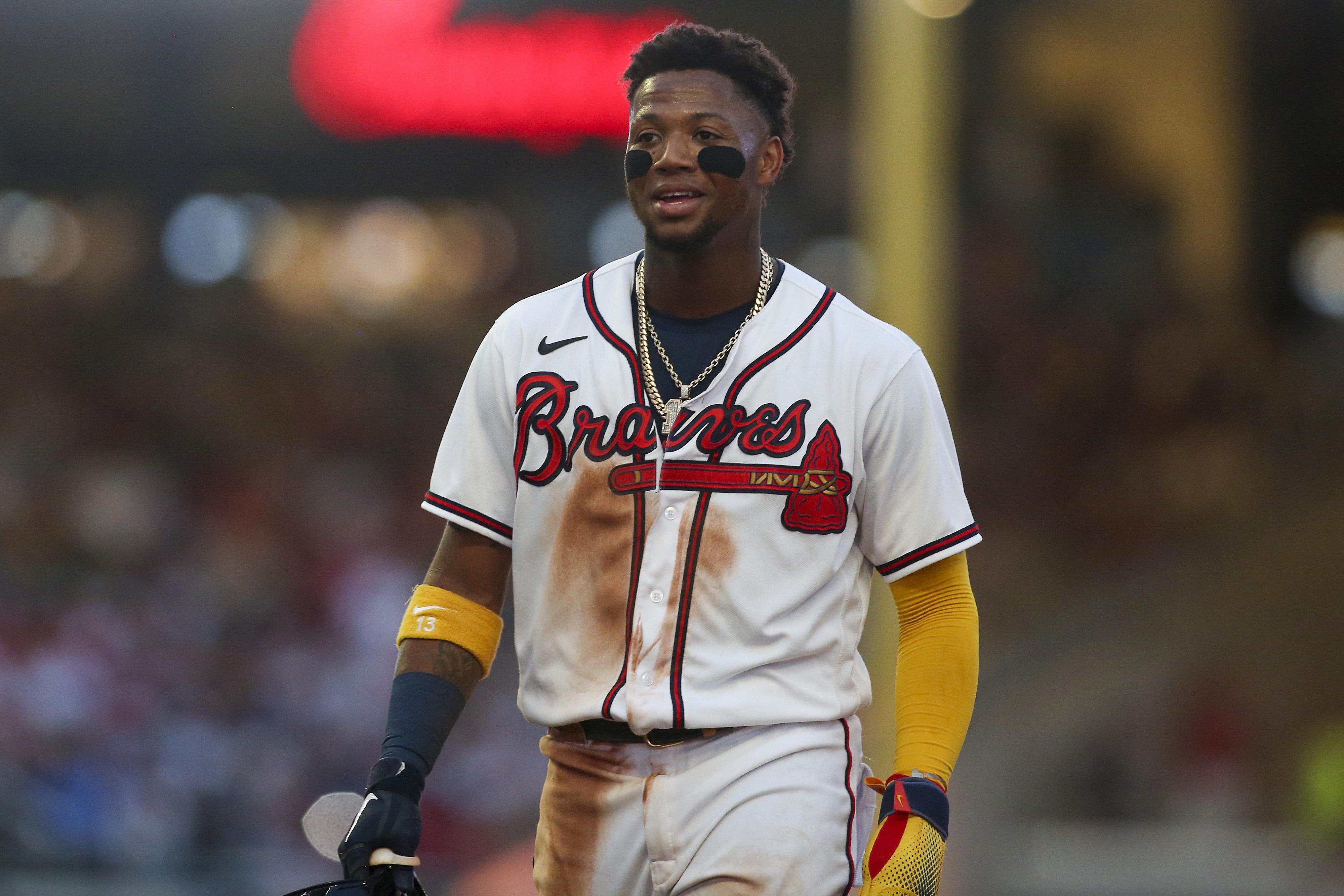 Braves Get Positive First Ronald Acuña Jr. Injury Update