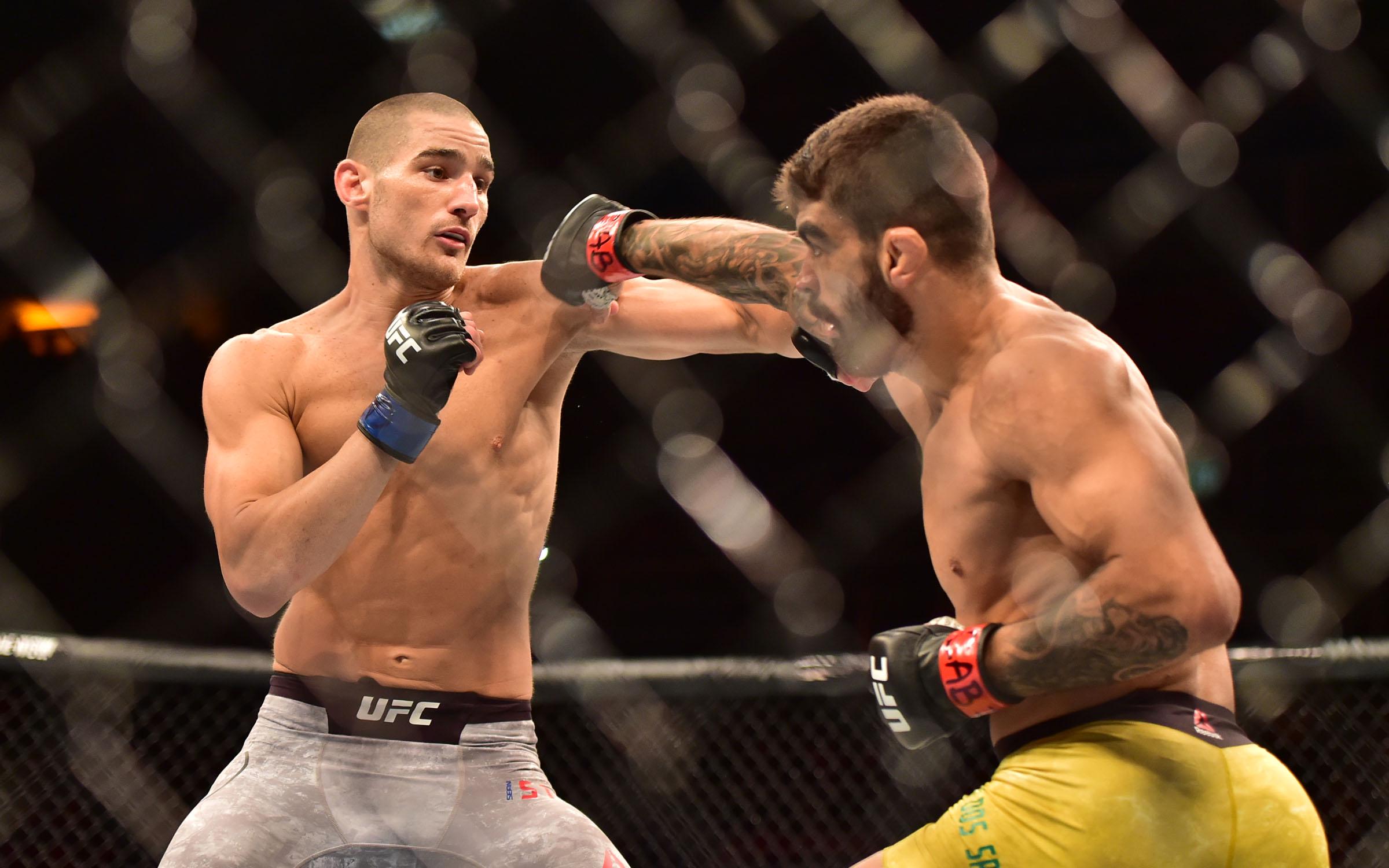 Sean Strickland vs Alex Pereira Odds, Prediction, Fight Info & Betting For UFC 276 on FanDuel Sportsbook