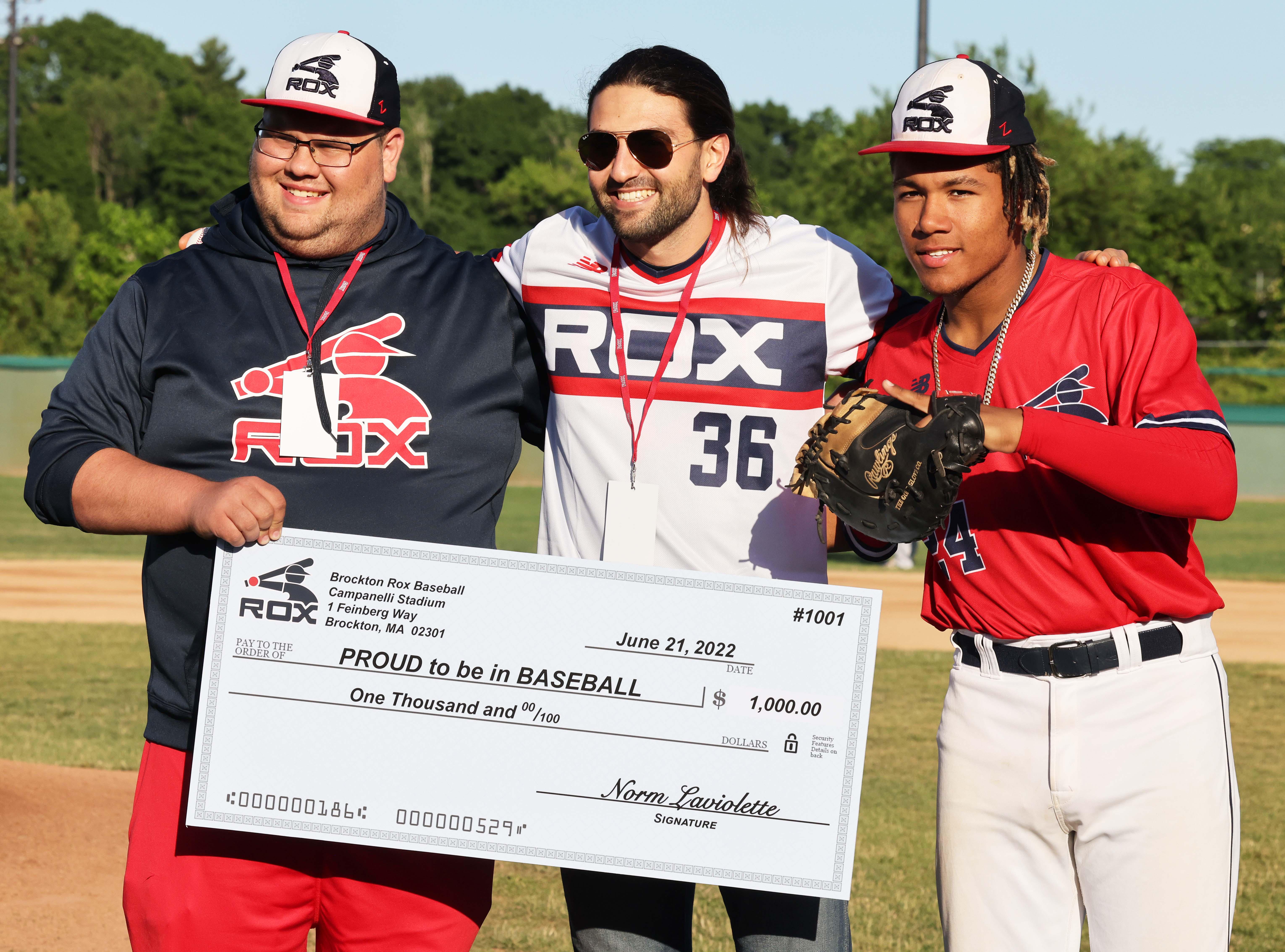 Red Sox Legends' Sons Join Forces in Prestigious Summer League