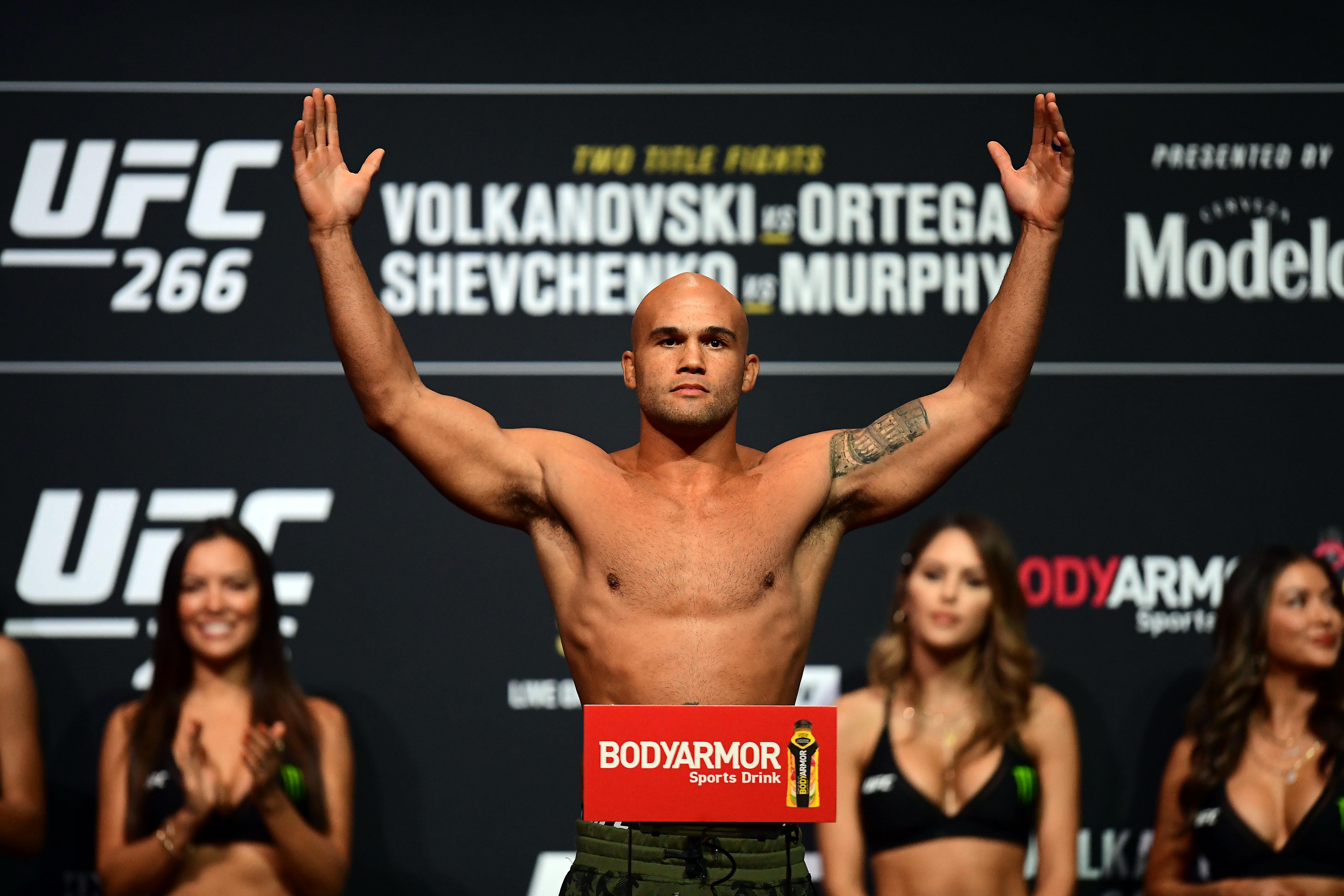 Robbie Lawler vs Bryan Barberena Odds, Prediction, Fight Info & Betting For UFC 276 on FanDuel Sportsbook