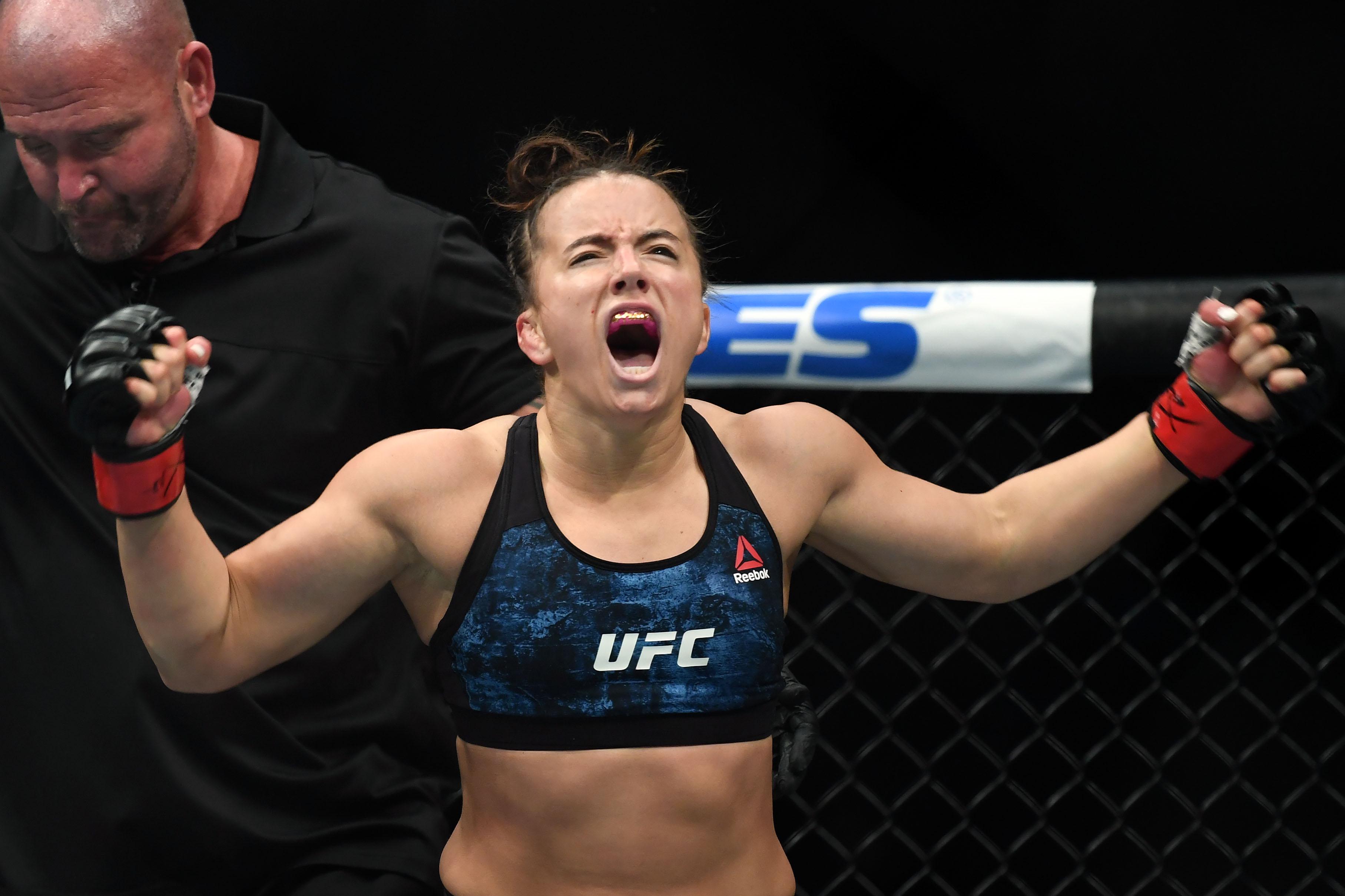 Jessica Eye vs Maycee Barber Odds, Prediction, Fight Info & Betting for UFC 276 on FanDuel Sportsbook