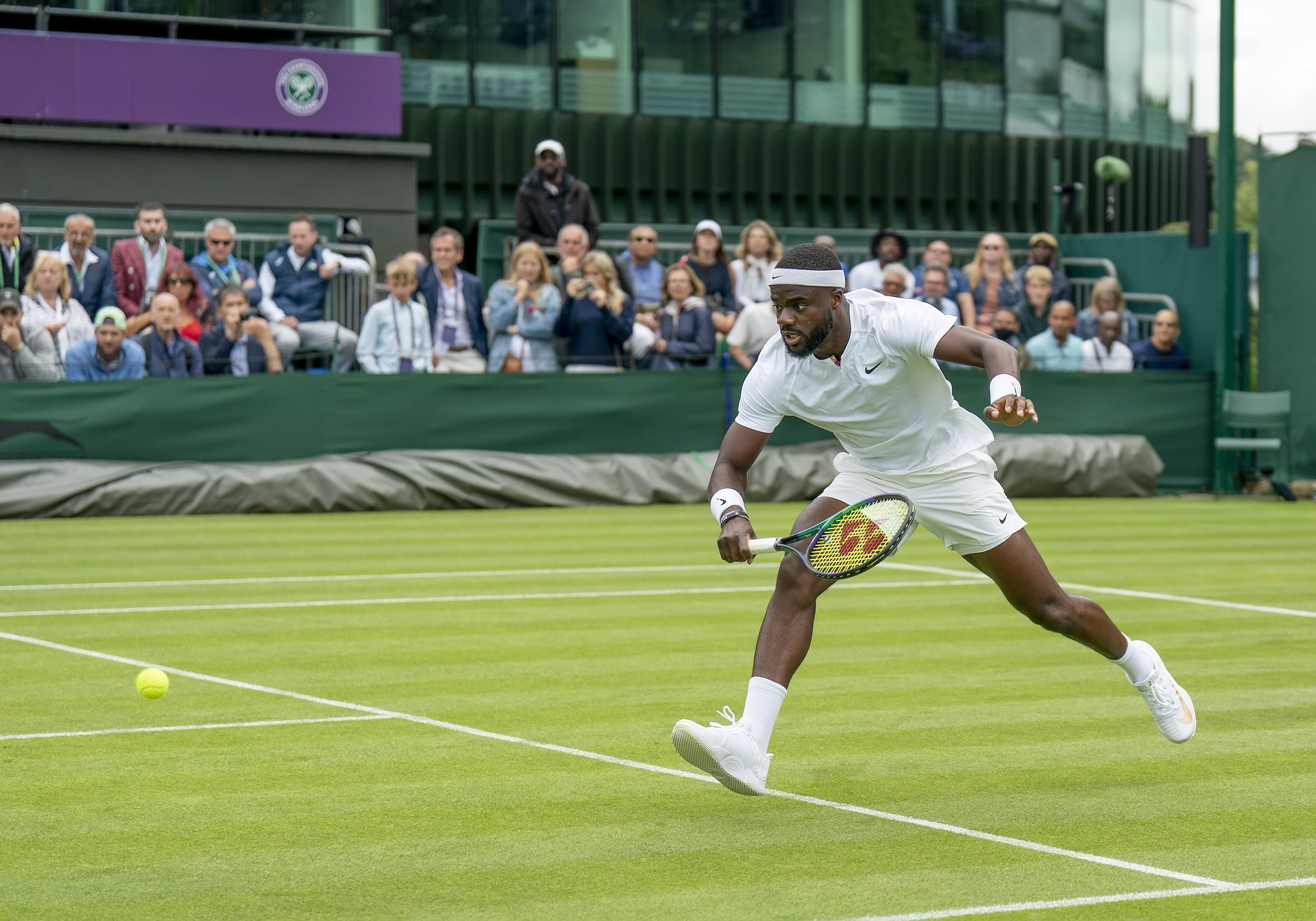 Frances Tiafoe vs Maximilian Marterer Odds, Prediction and Betting Trends for 2022 Wimbledon Men's Round 2 Match