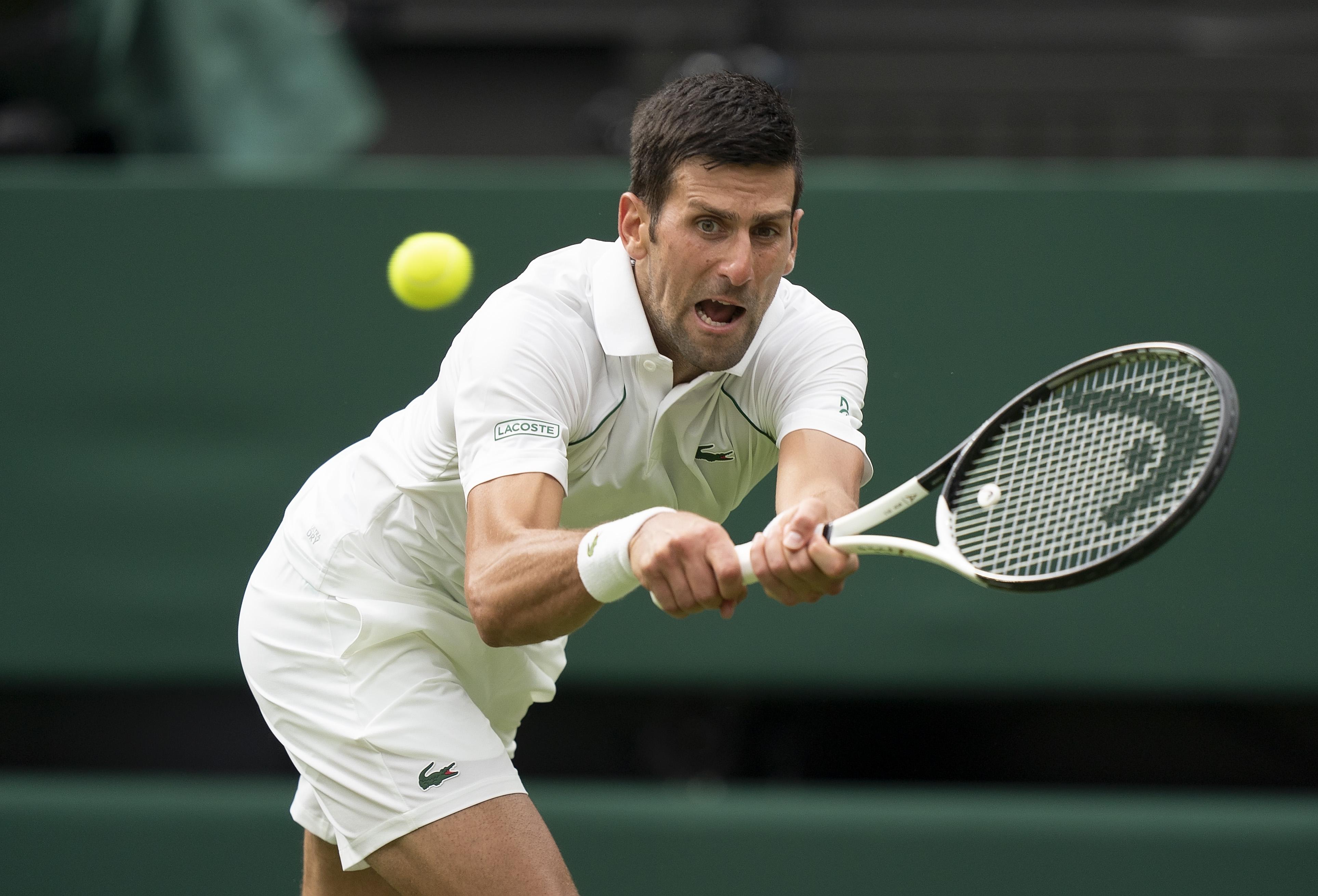 Novak Djokovic vs Thanasi Kokkinakis Odds, Prediction and Betting Trends for 2022 Wimbledon Men's Round 2 Match