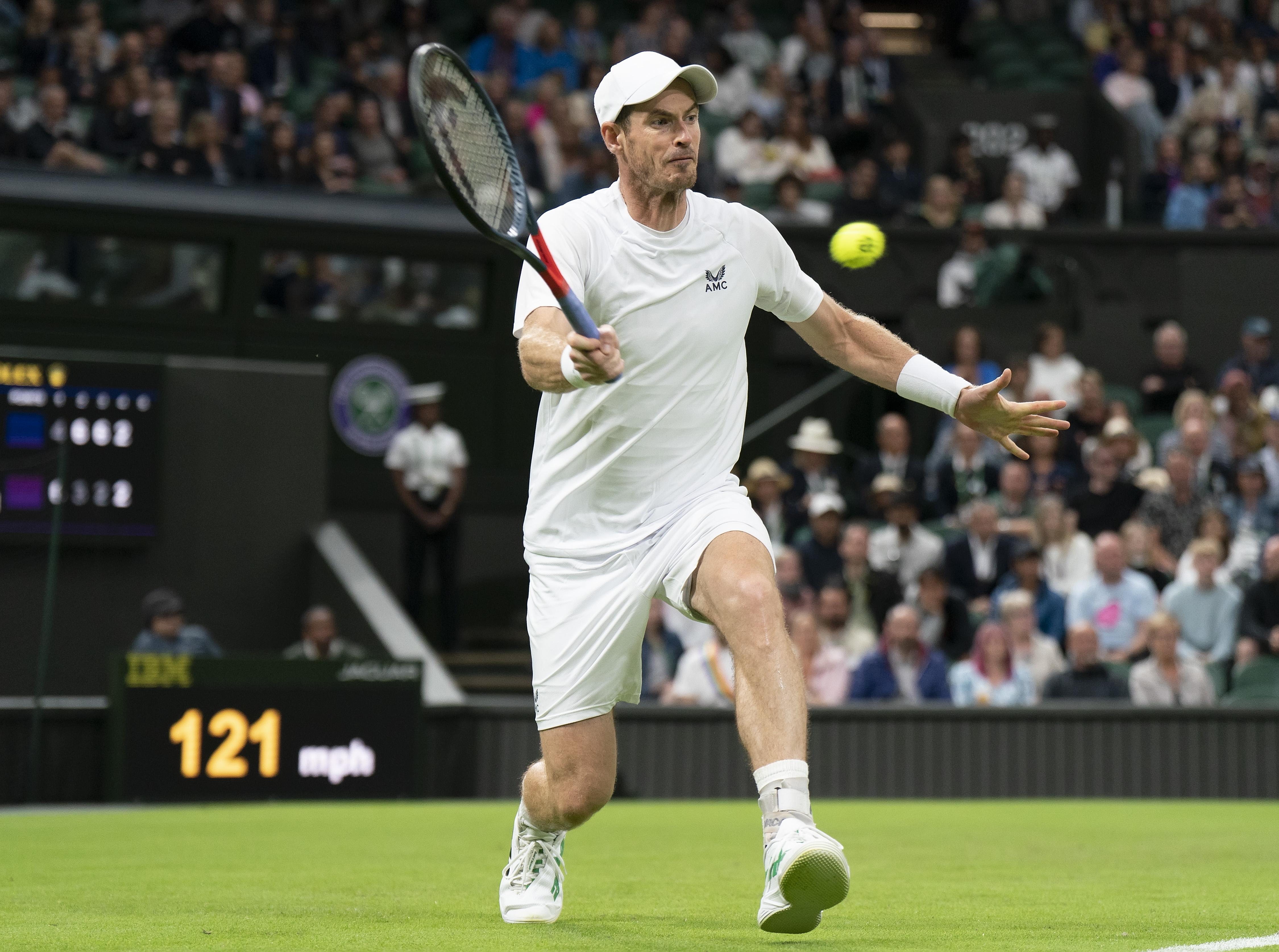 Andy Murray vs John Isner Odds, Prediction and Betting Trends for 2022 Wimbledon Men's Round 2 Match