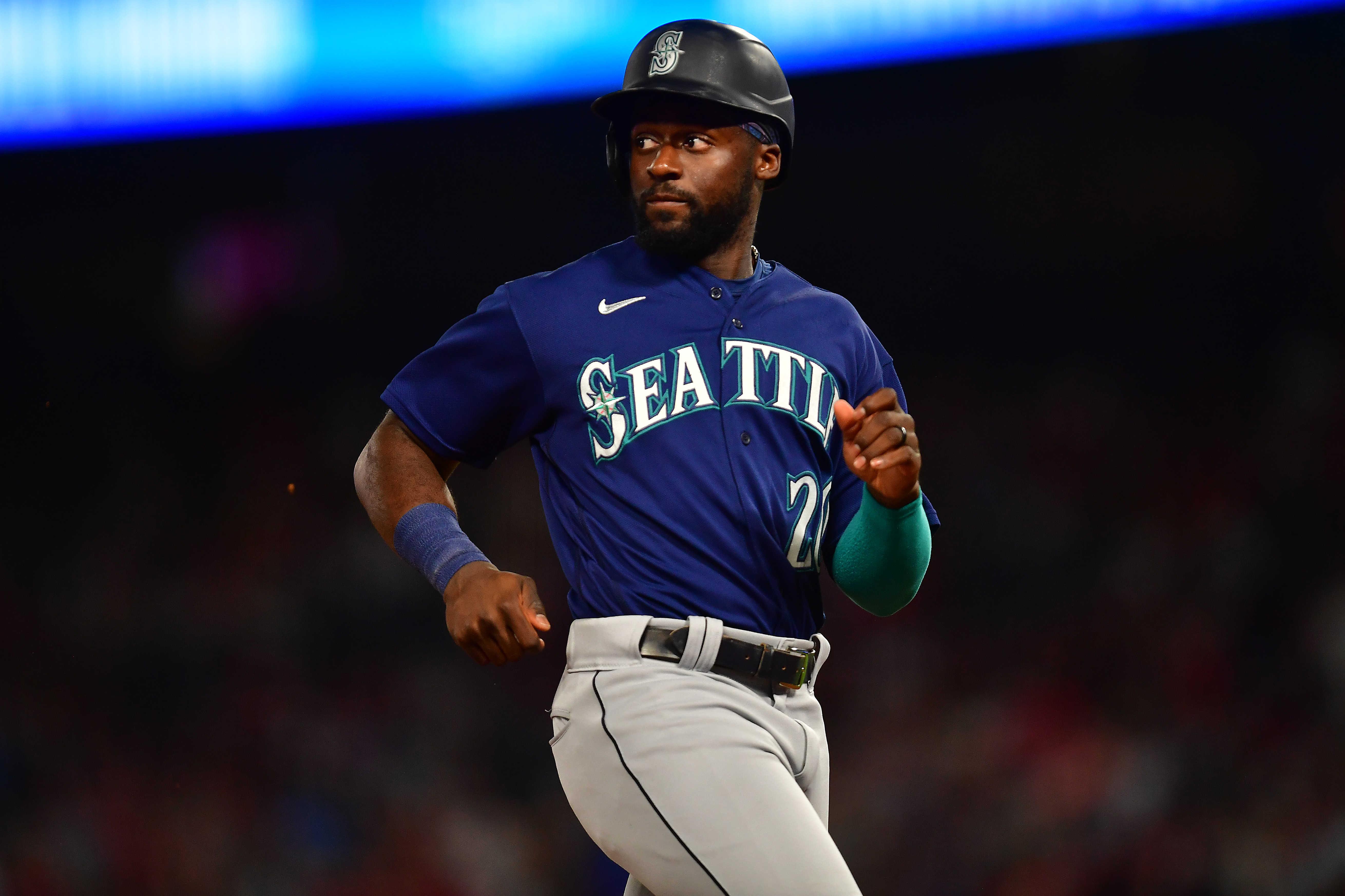Mariners Get Bad News with Taylor Trammell Injury Update