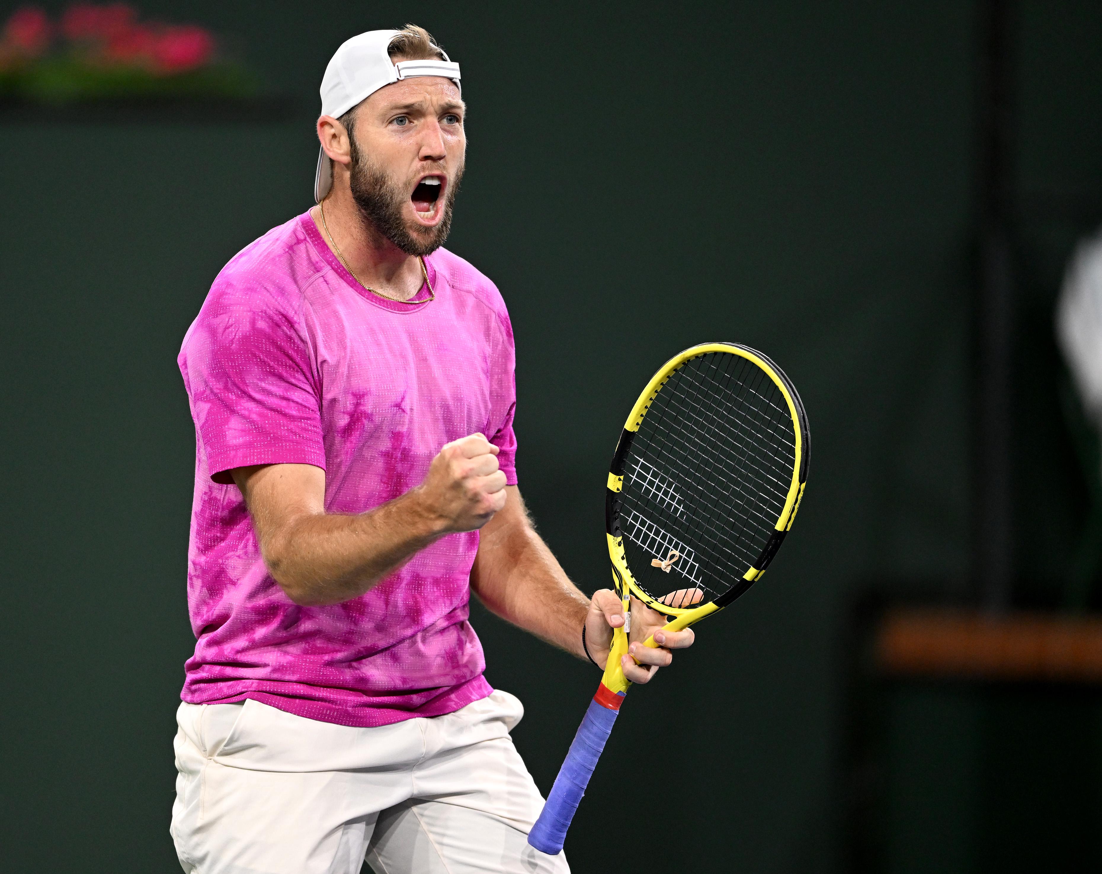 Maxime Cressy vs Jack Sock Odds, Prediction and Betting Trends for 2022 Wimbledon Men's Round 2 Match