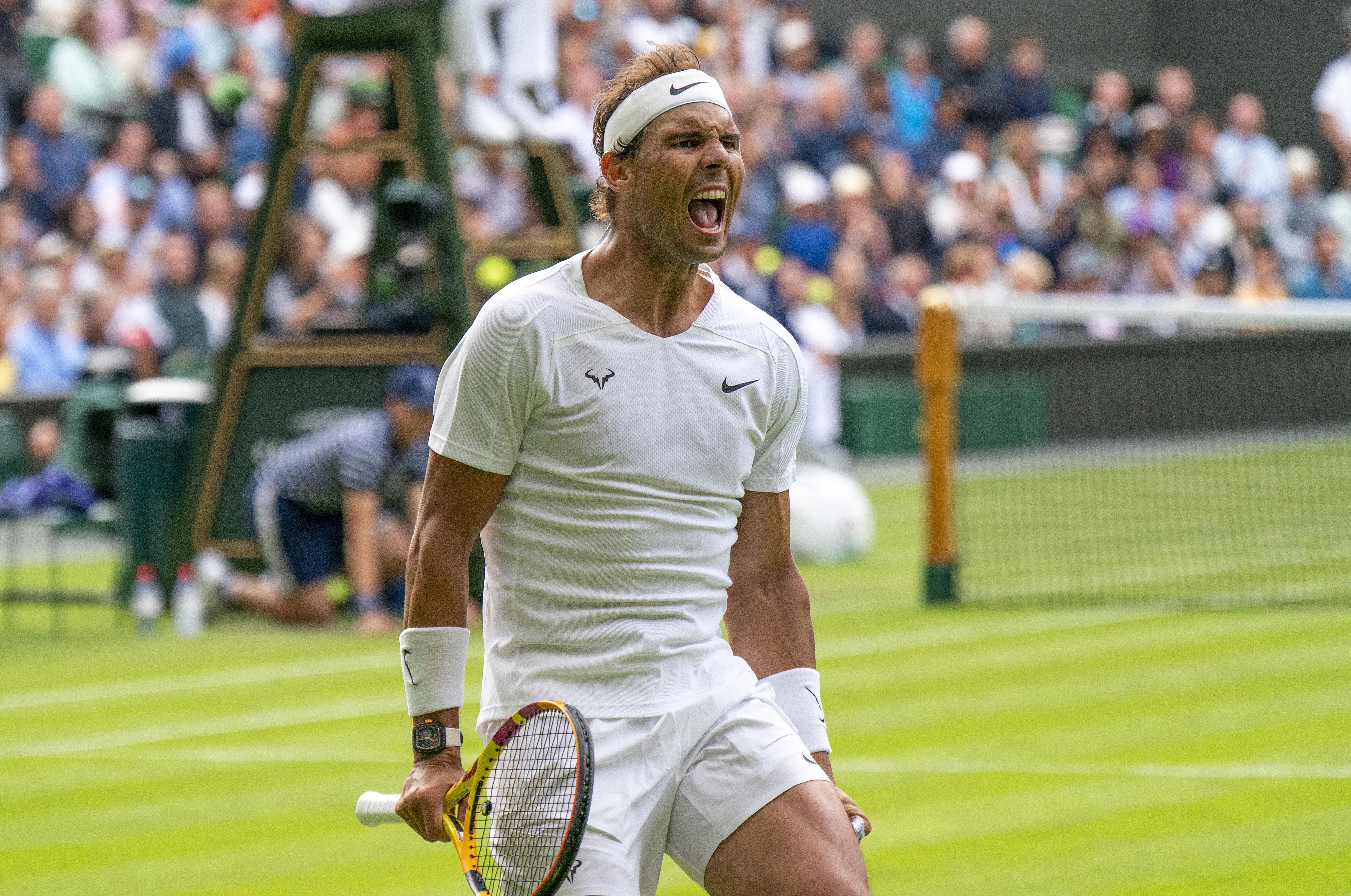 Ricardas Berankis vs Rafael Nadal Odds, Prediction and Betting Trends for 2022 Wimbledon Men's Round 2 Match