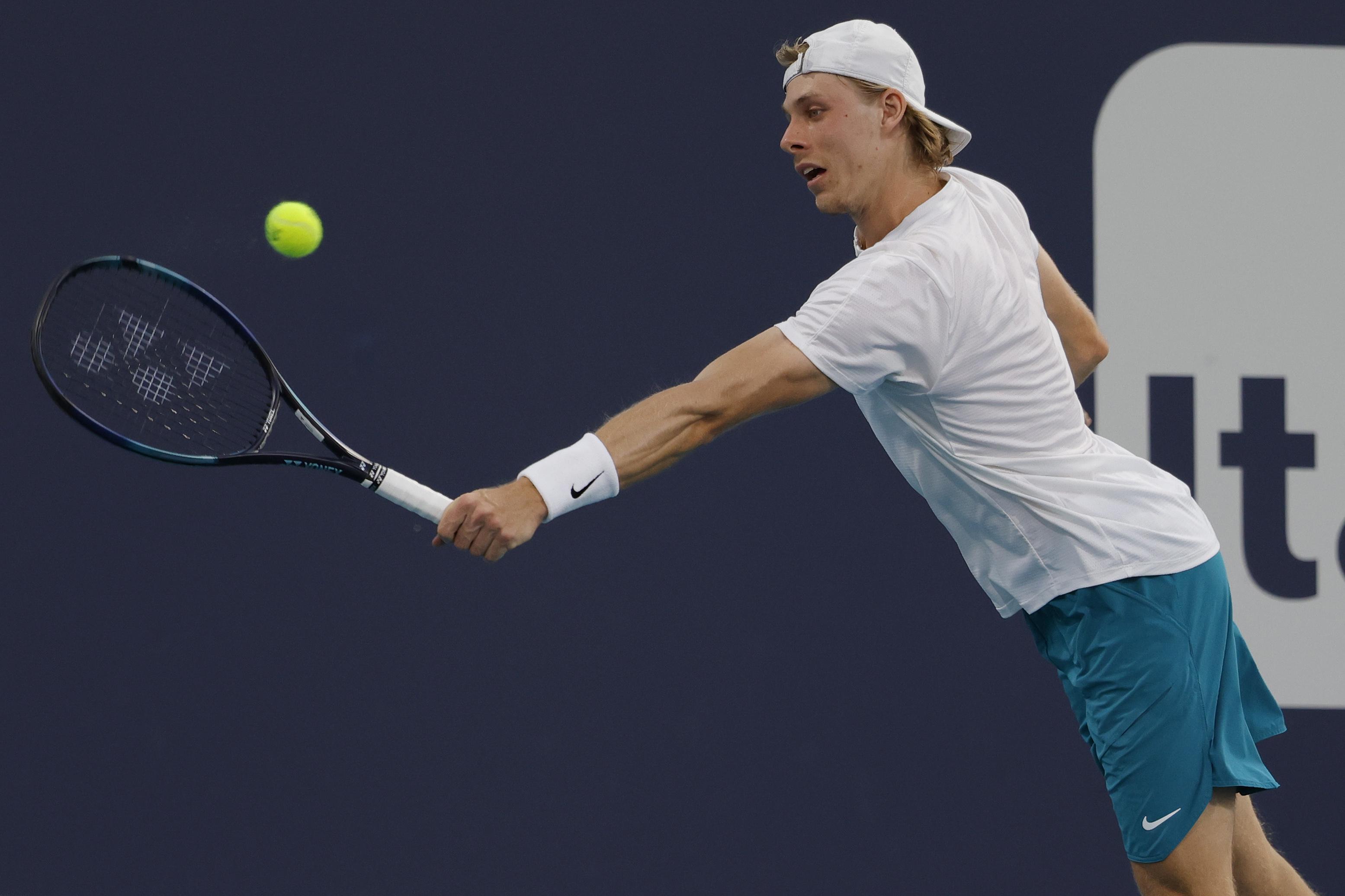 Denis Shapovalov vs. Brandon Nakashima Odds, Prediction and Betting Trends for 2022 Wimbledon Men's Round 2 Match