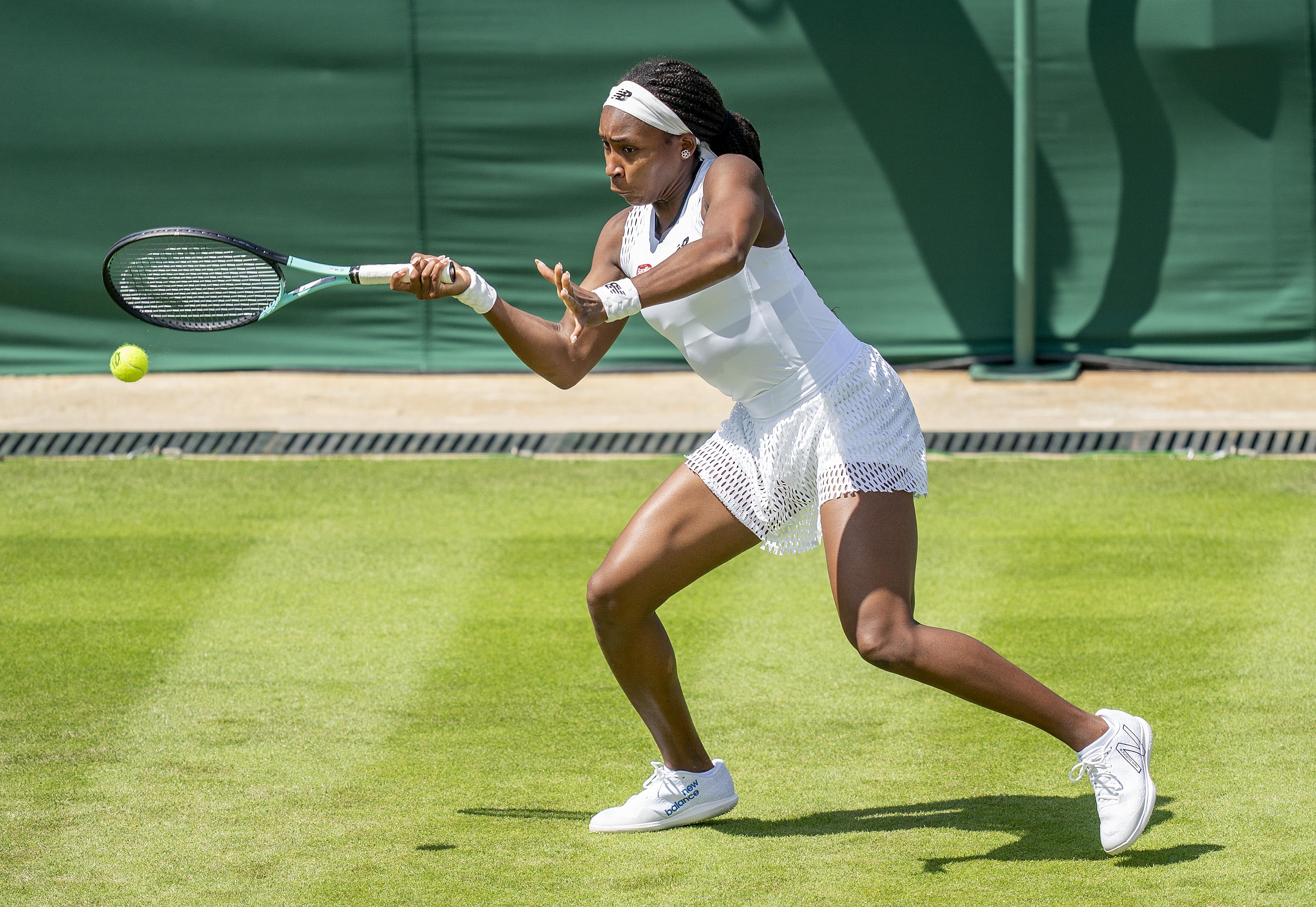 Coco Gauff vs Mihaela Buzărnescu Odds, Prediction and Betting Trends for 2022 Wimbledon Women's Round 2 Match