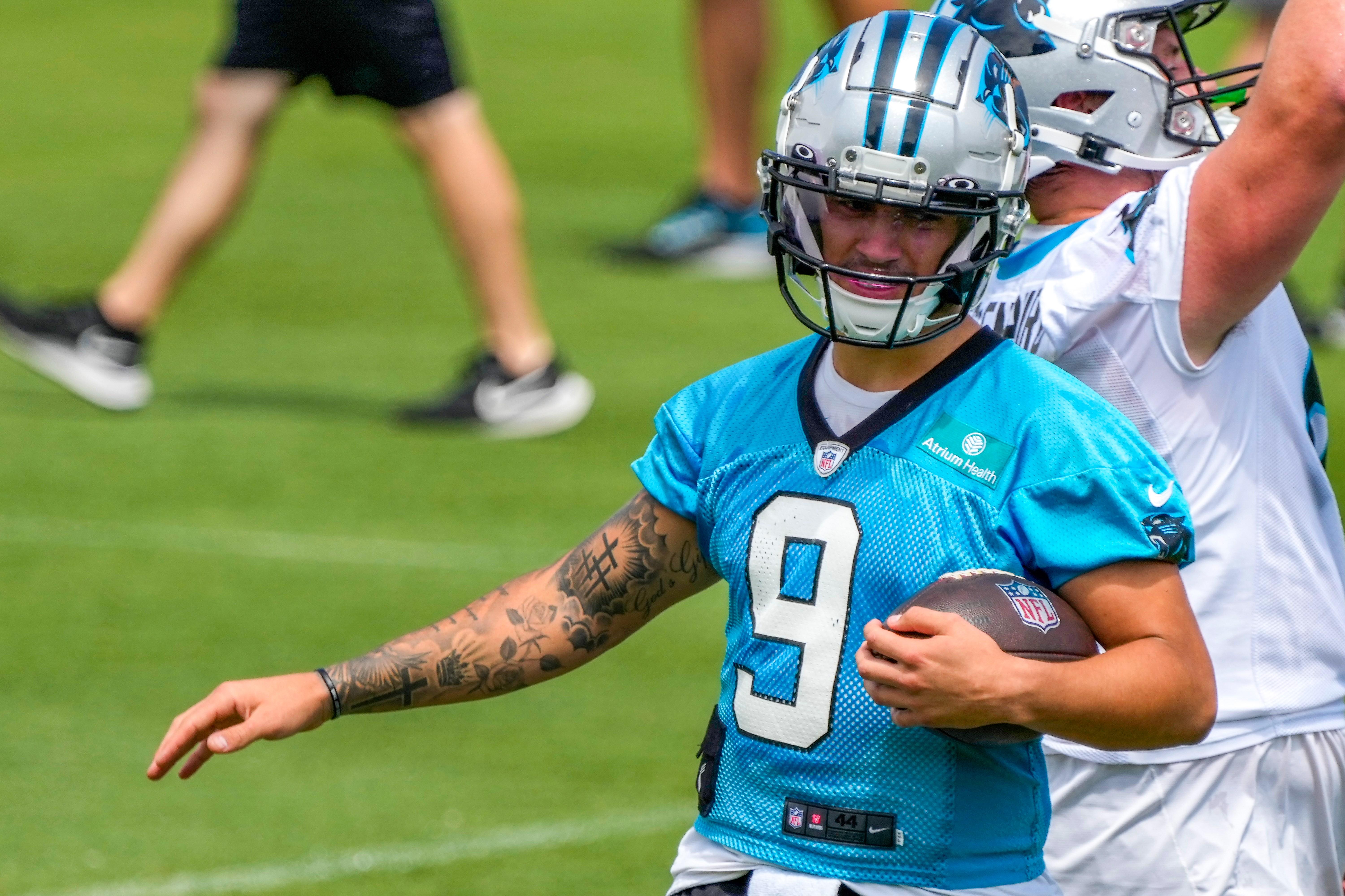 Panthers Insider Reveals Chances of Matt Corral Starting During 2022 Season