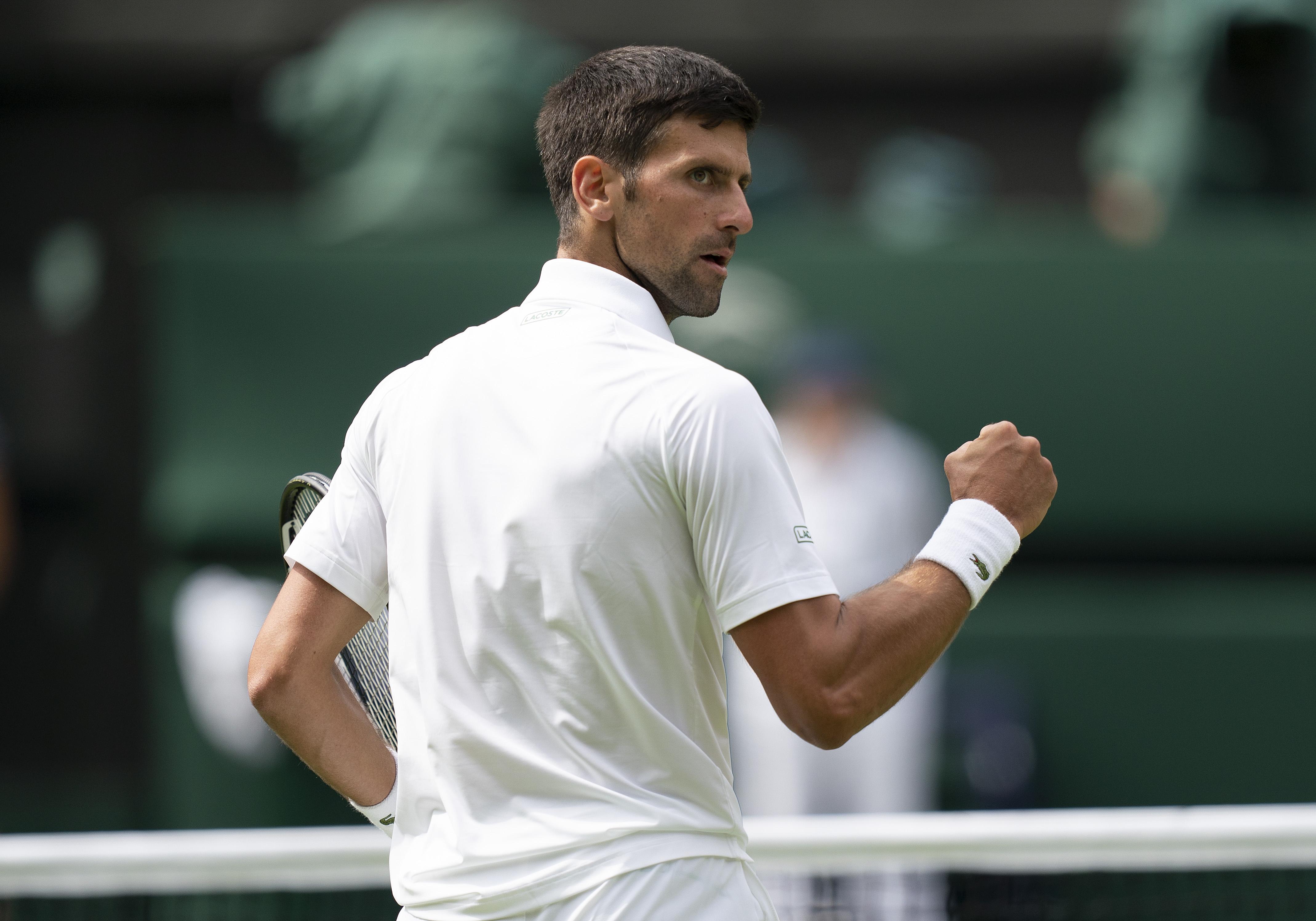 Novak Djokovic vs Miomir Kecmanovic Odds, Prediction and Betting Trends for 2022 Wimbledon Men's Round 3 Match