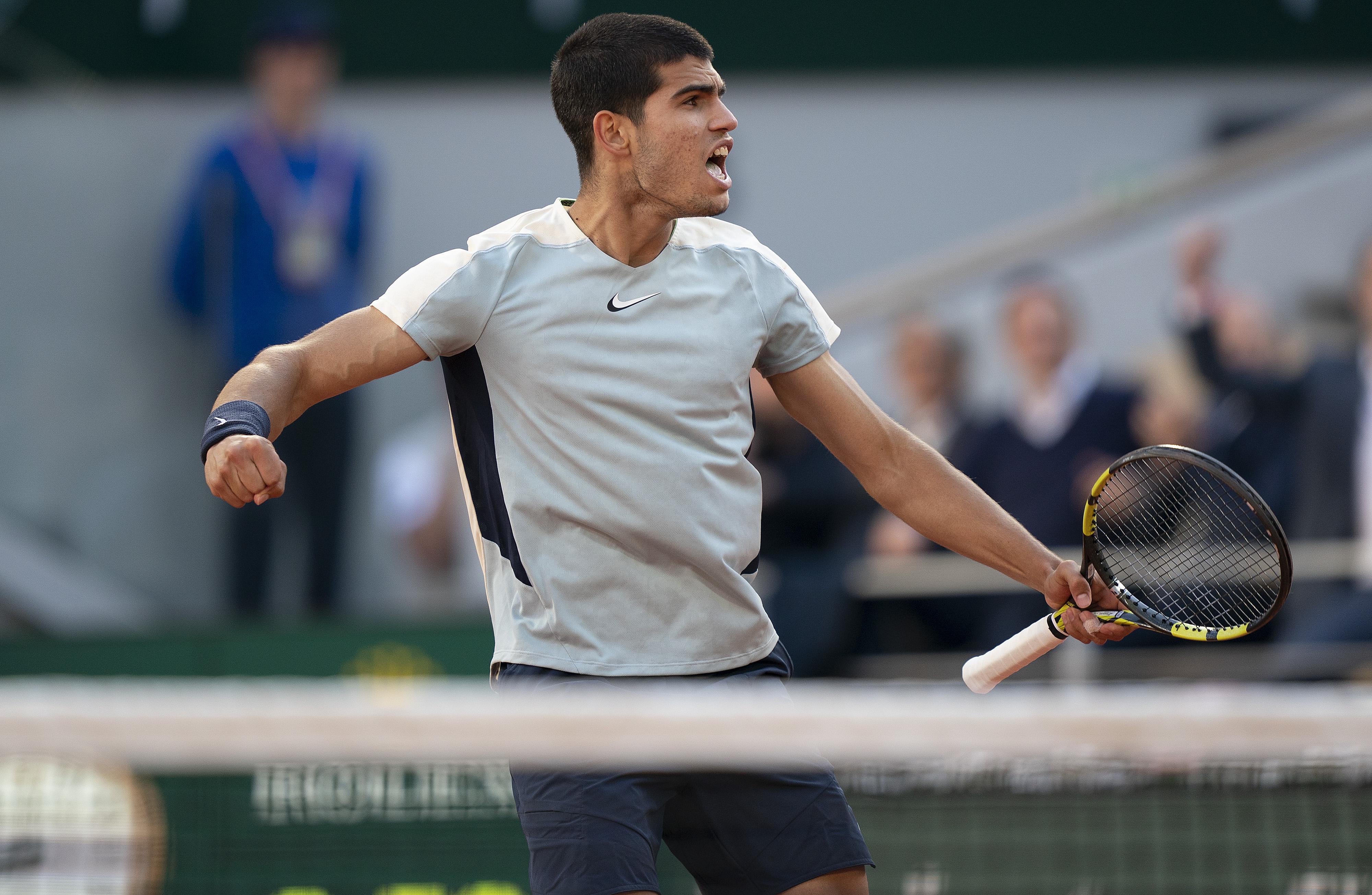 Oscar Otte vs Carlos Alcaraz Odds, Prediction and Betting Trends for 2022 Wimbledon Men's Round 3 Match