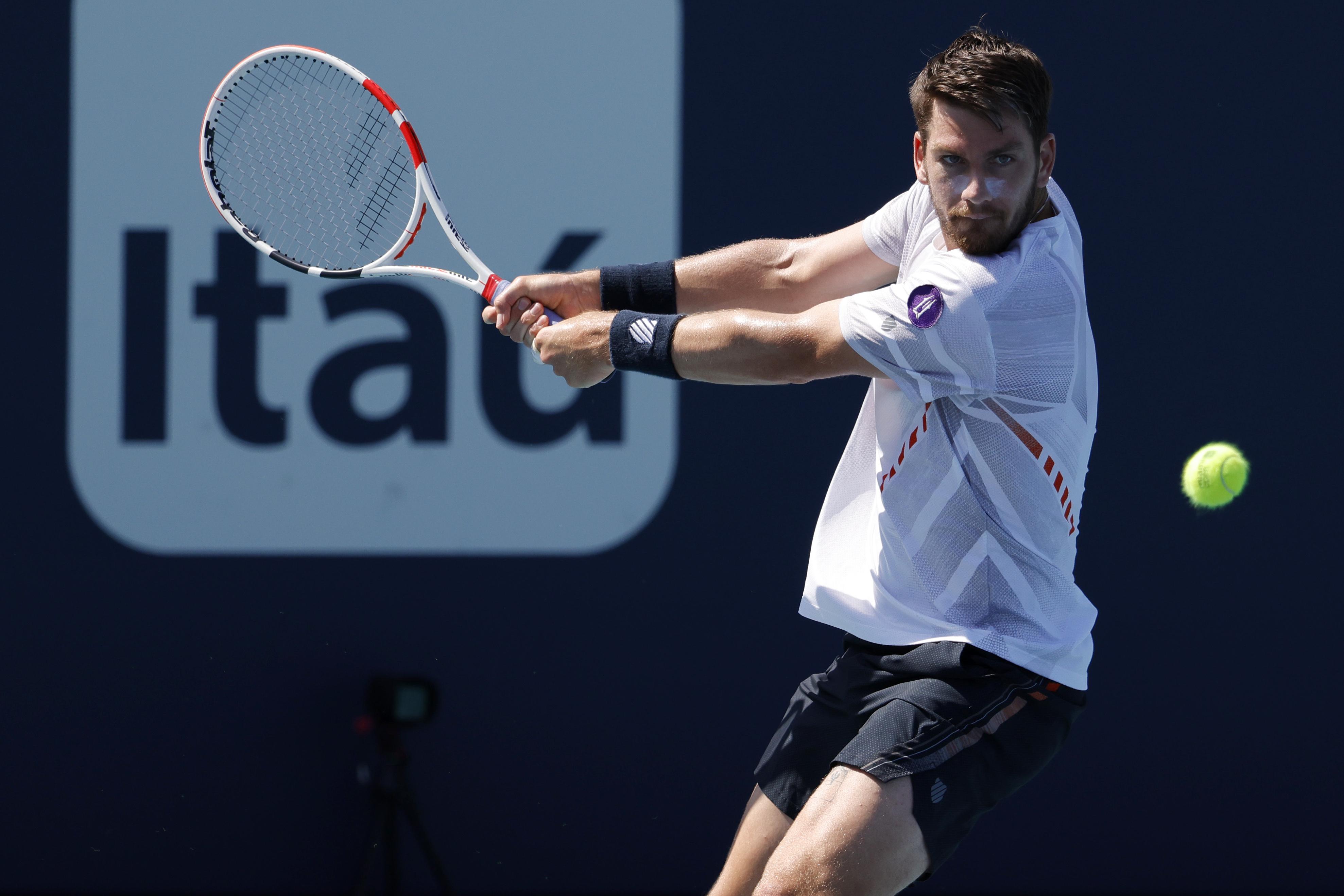 Cameron Norrie vs Steve Johnson Odds, Prediction and Betting Trends for 2022 Wimbledon Men's Round 3 Match