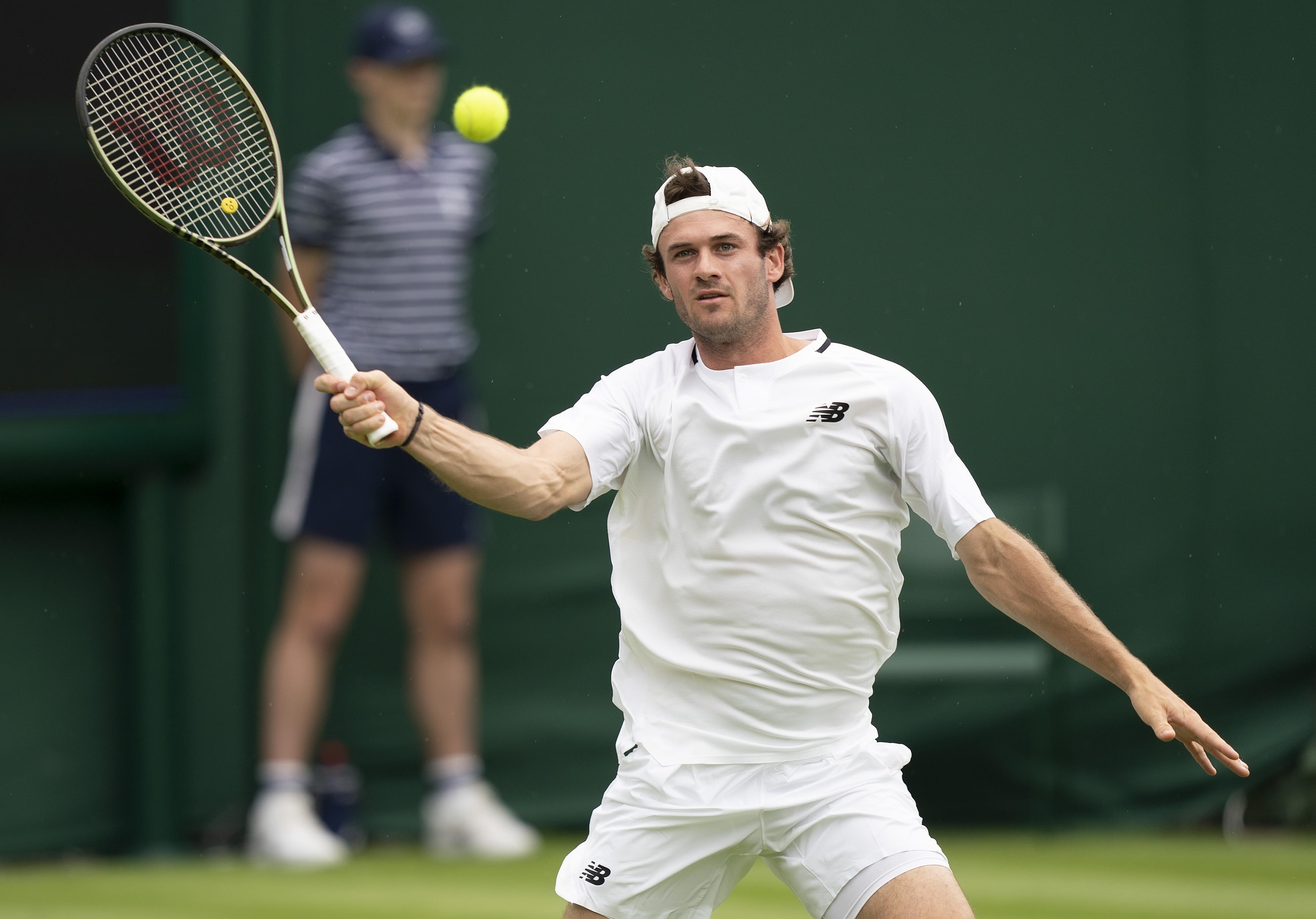 Tommy Paul vs Jiri Vesely Odds, Prediction and Betting Trends for 2022 Wimbledon Men's Round 3 Match