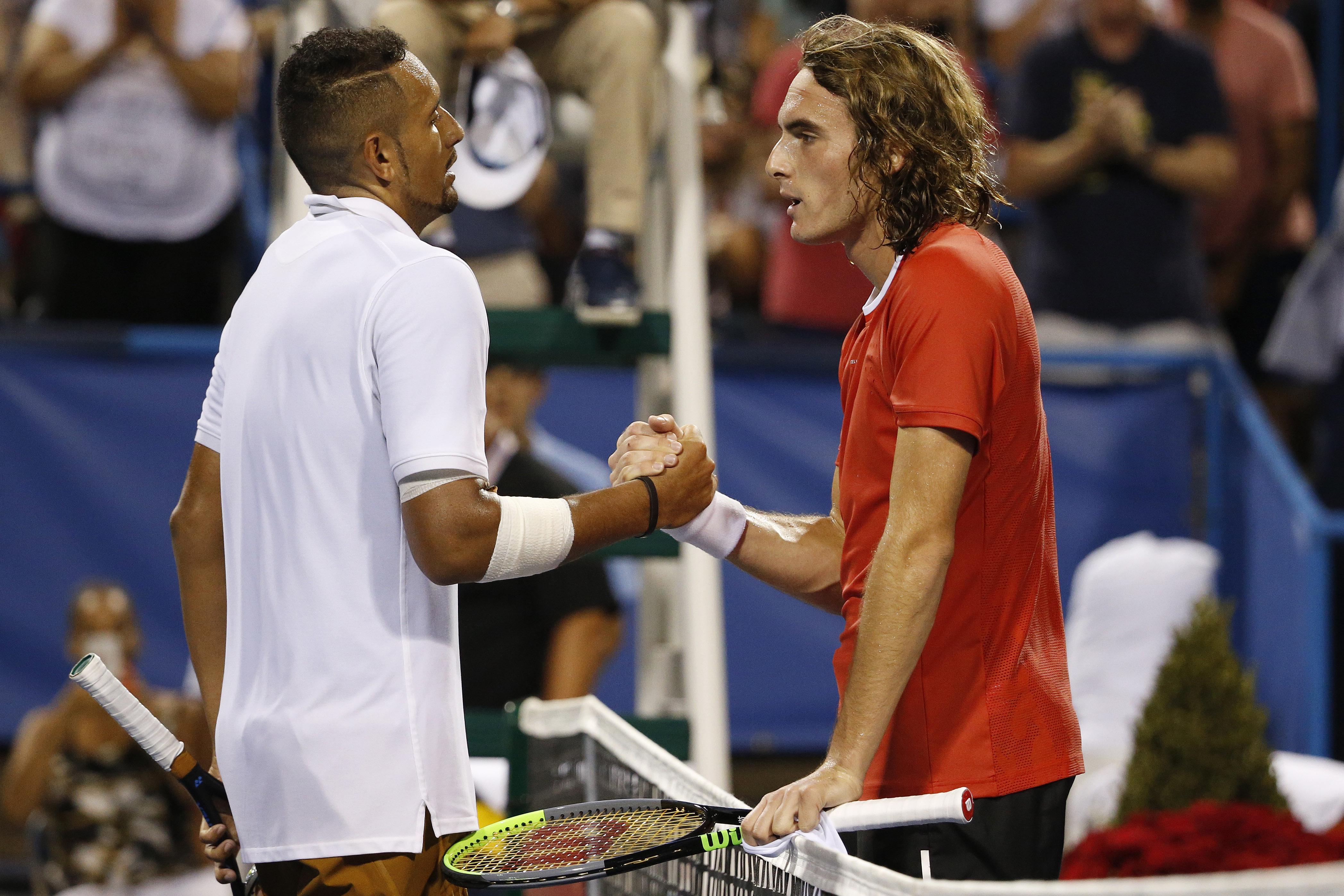 Stefanos Tsitsipas vs Nick Kyrgios Odds, Prediction and Betting Trends for Wimbledon Men's Round 3 Match