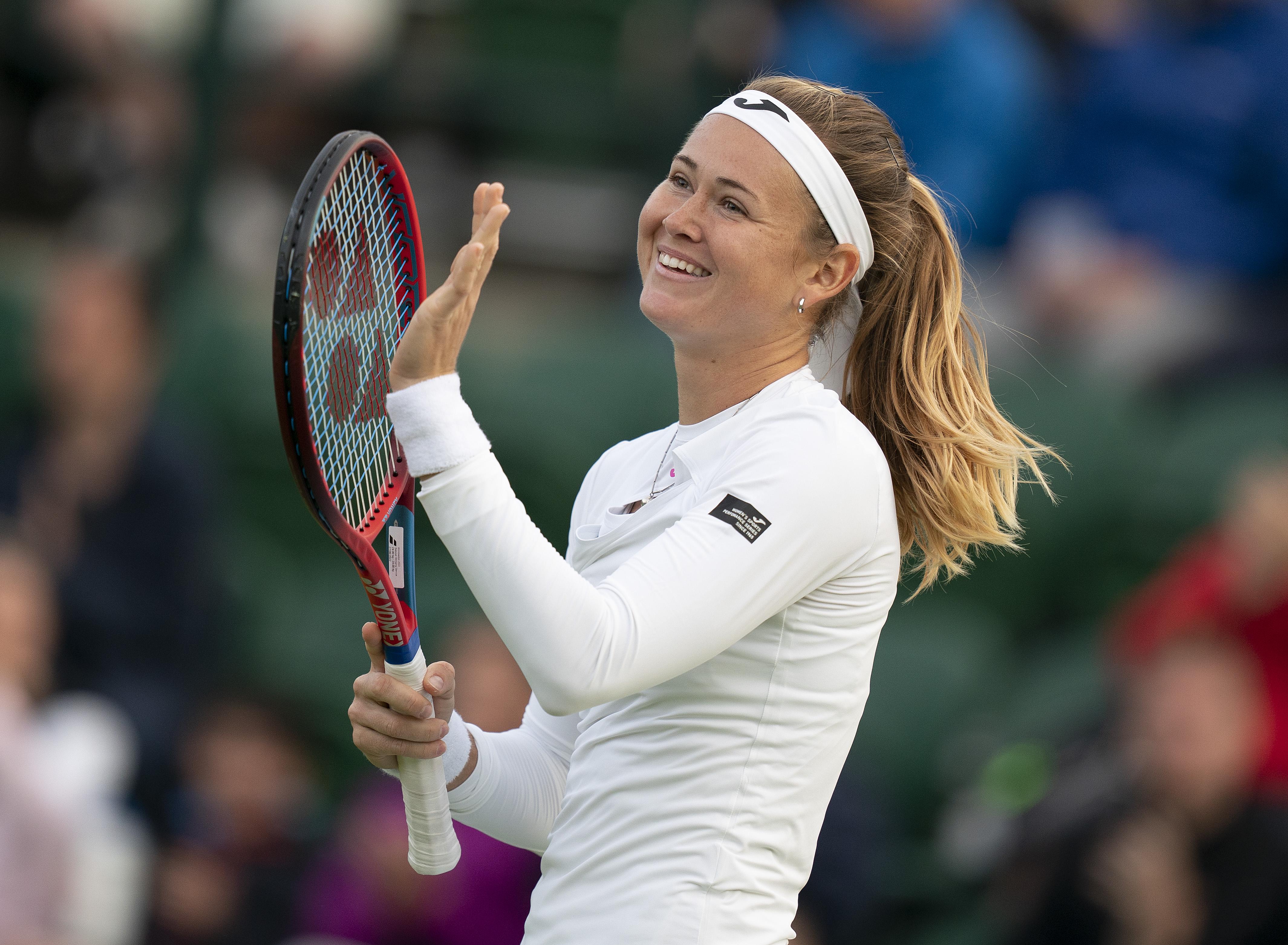 Marie Bouzkova vs Alison Riske-Amritraj Odds, Prediction & Betting Trends for 2022 Wimbledon Women's Round 2 Match