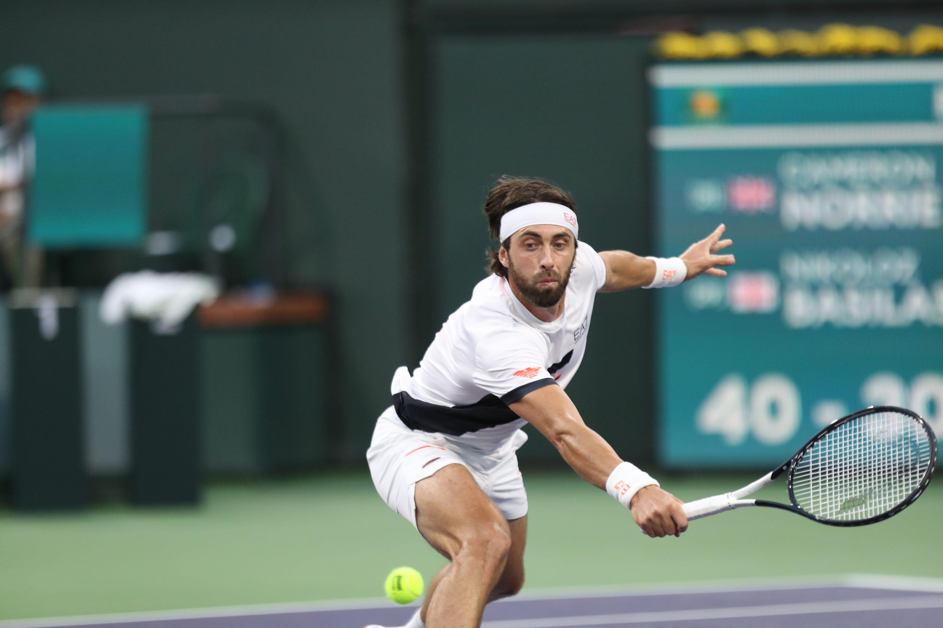 Nikoloz Basilashvili vs Tim Van Rijthoven Odds, Prediction and Betting Trends for Wimbledon Men's Round 3 Match