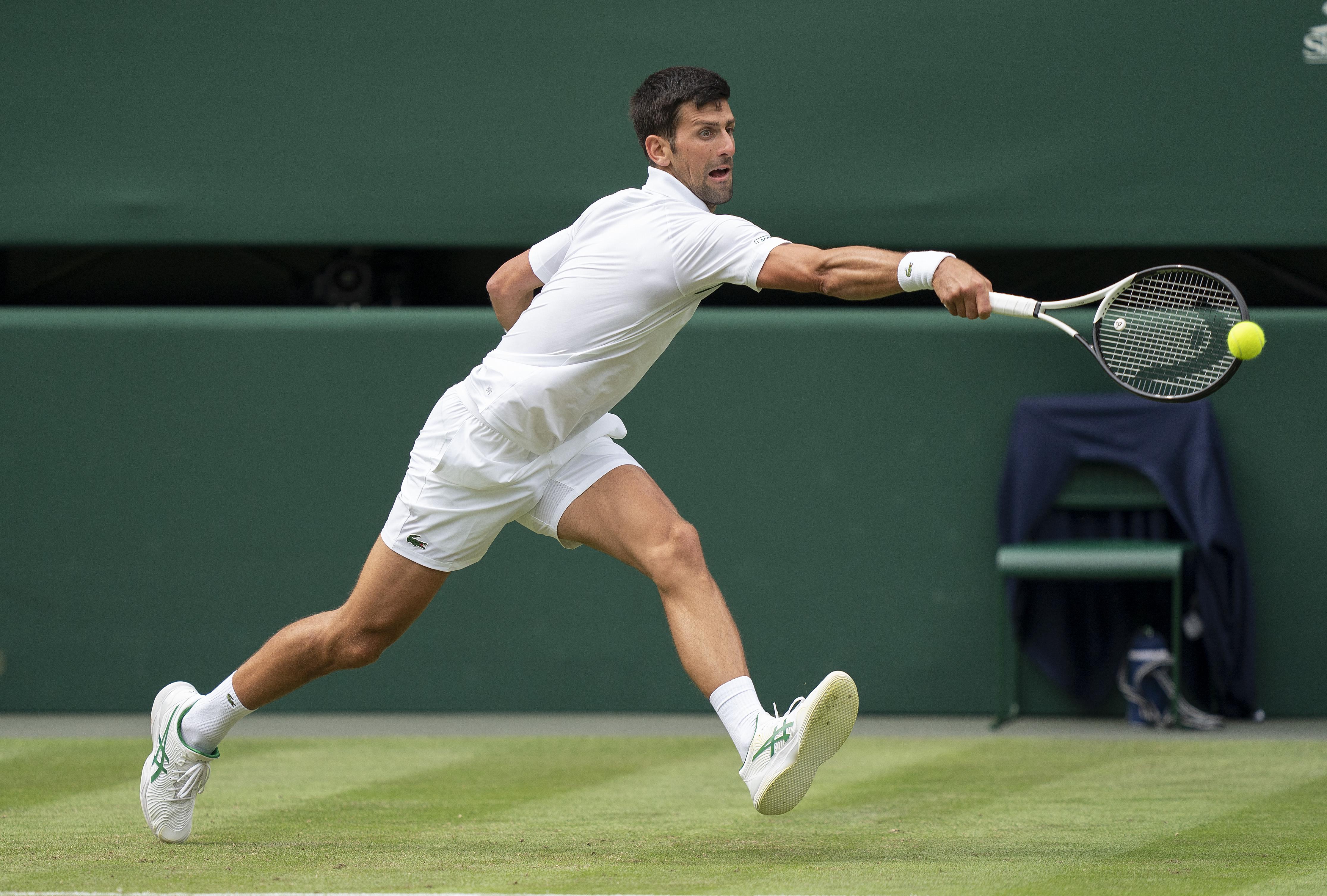 2022 Wimbledon Prize Breakdown Including History and Round-by-Round Winnings for Men's & Women's Draw
