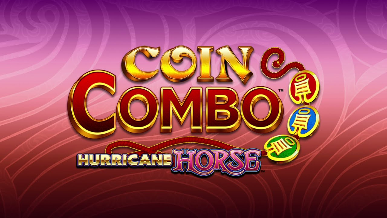 New Casino Games Spotlight: Hurricane Horse Coin Combo Slot