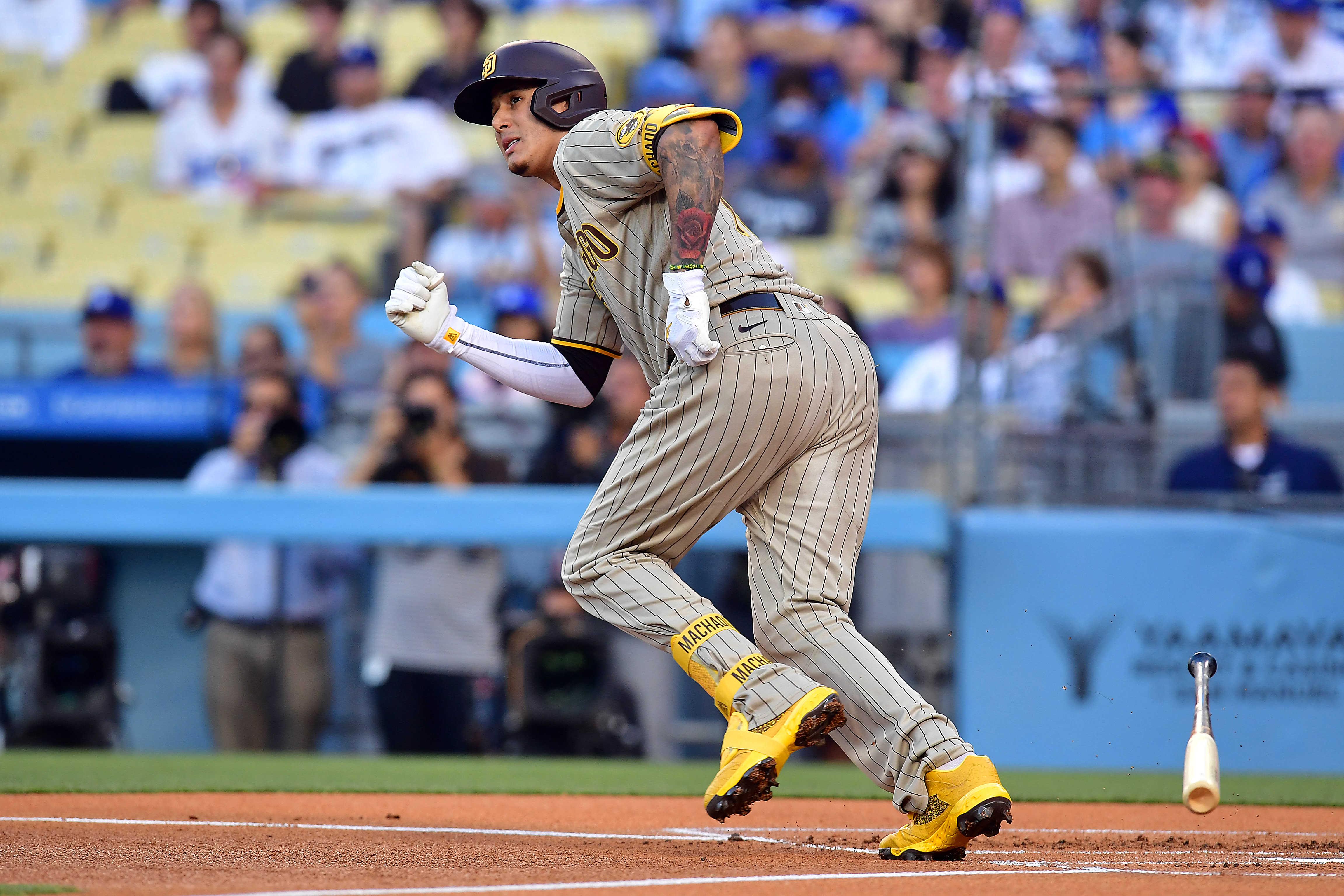 Padres Injury Report: Manny Machado Ankle Injury Is Altering His Swing