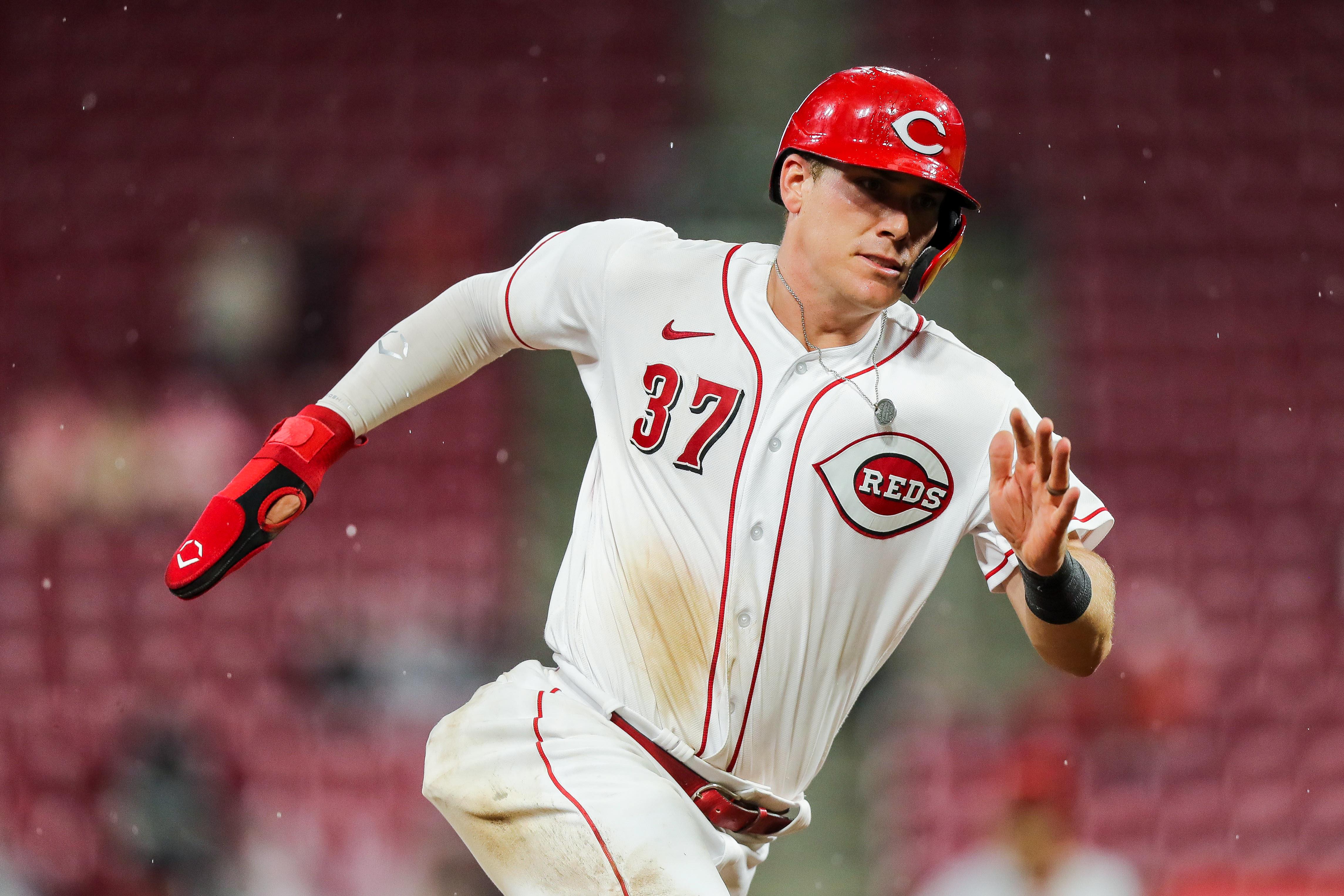 Reds Get Great News With Tyler Stephenson Injury Update
