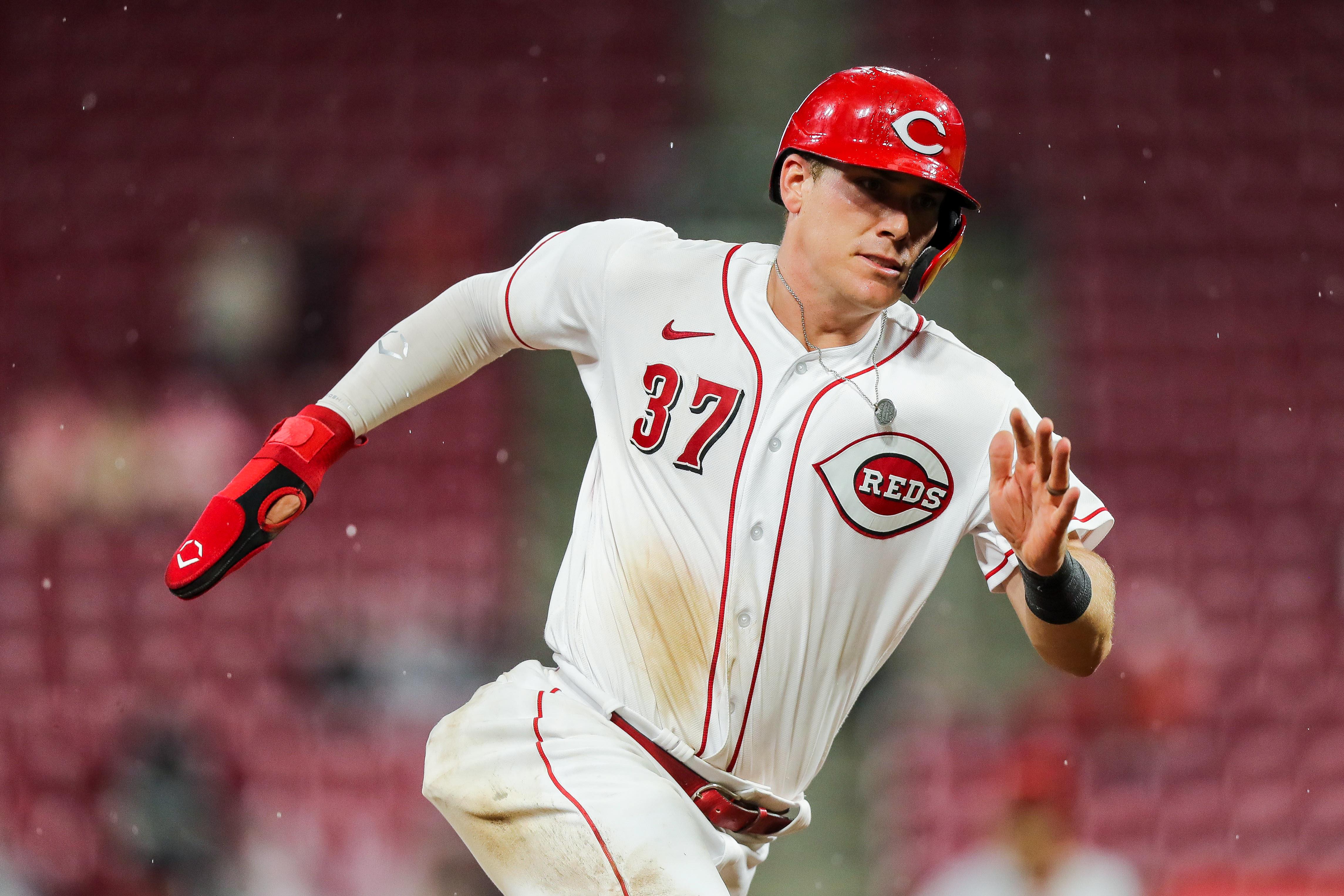 Tyler Stephenson Player Props: Reds vs. Cardinals