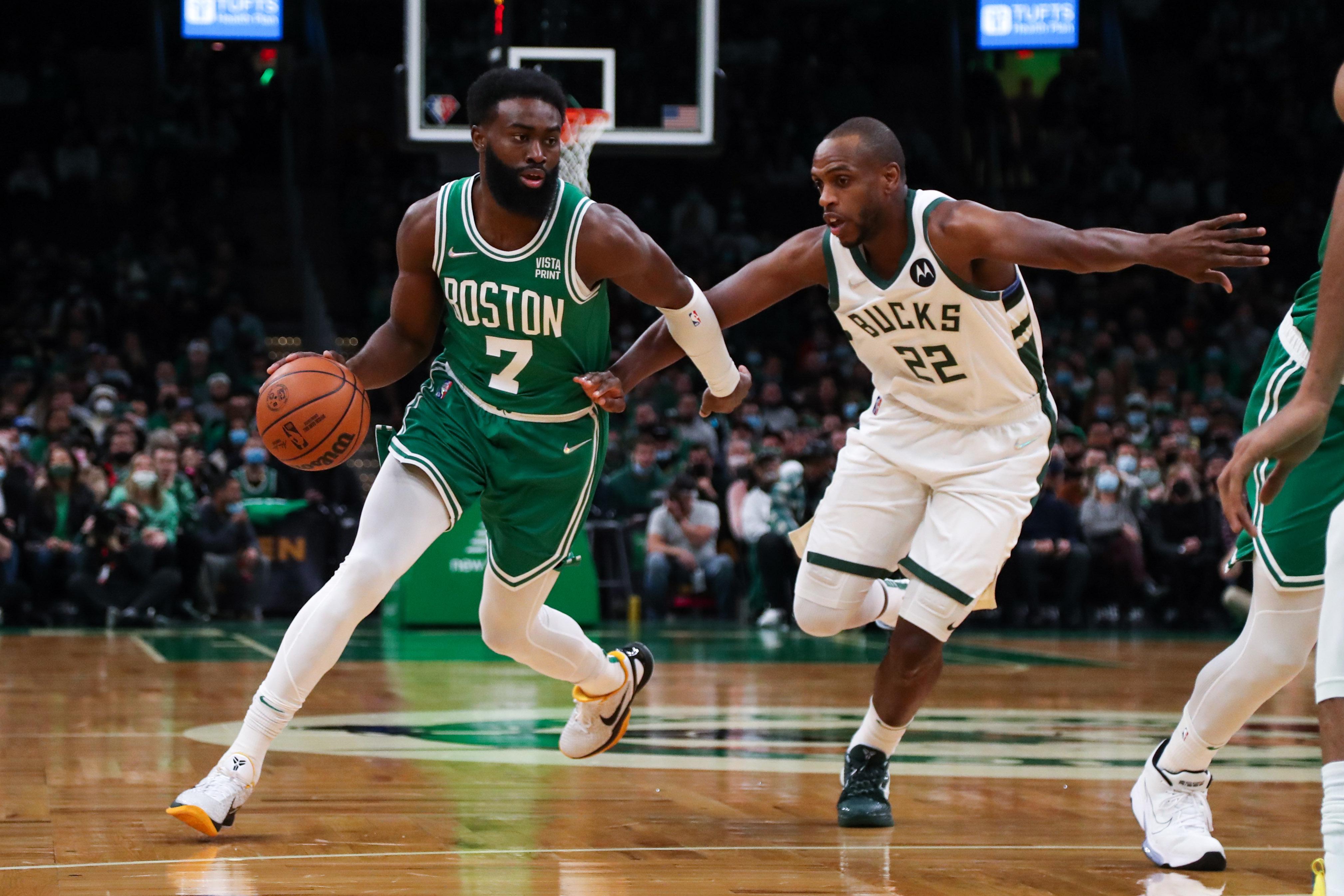 NBA Championship Odds Favor Celtics, Bucks Heading Into Second Week of Free Agency on FanDuel Sportsbook